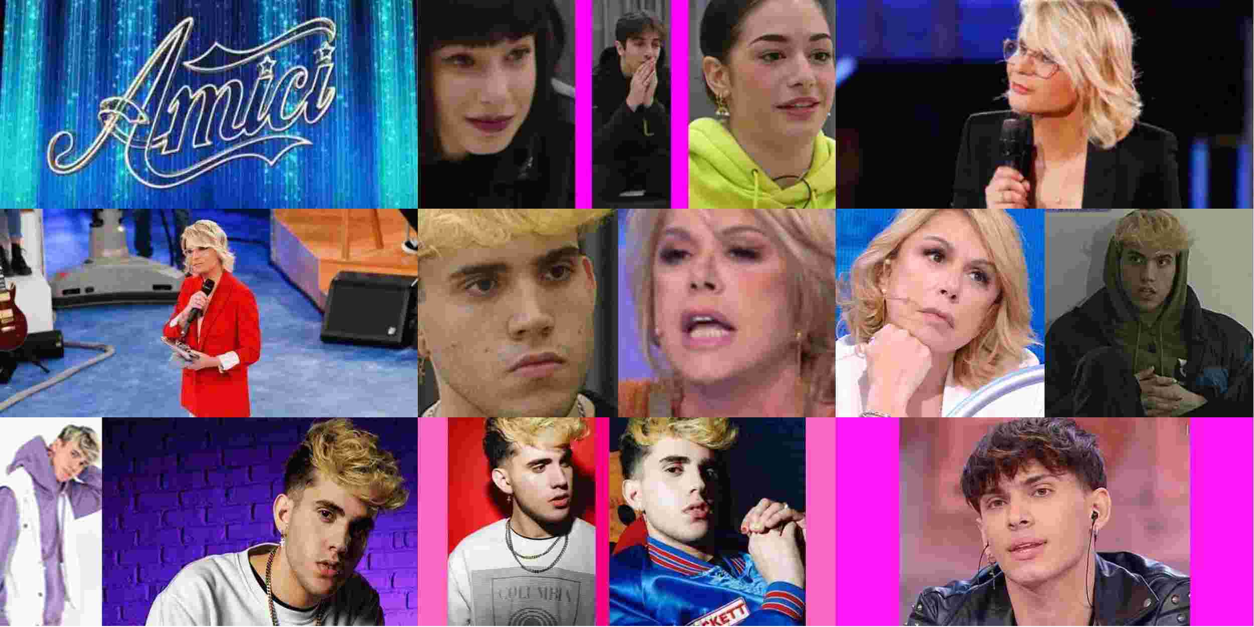 Amici 21, arrivano le minacce di morte per una professoressa