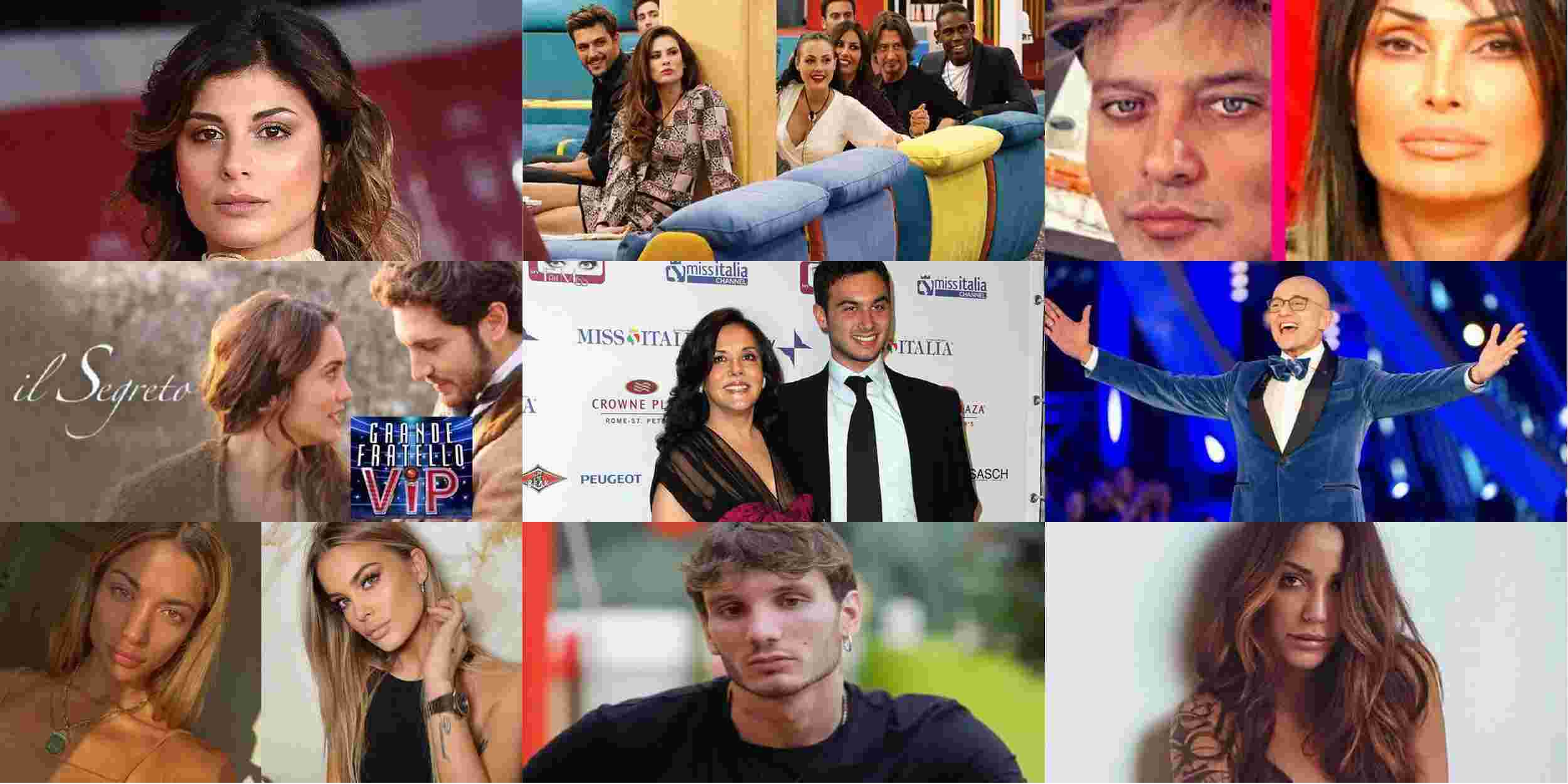 GF Vip, svelati i motivi per cui Giulia Cavaglià è stata esclusa dal cast