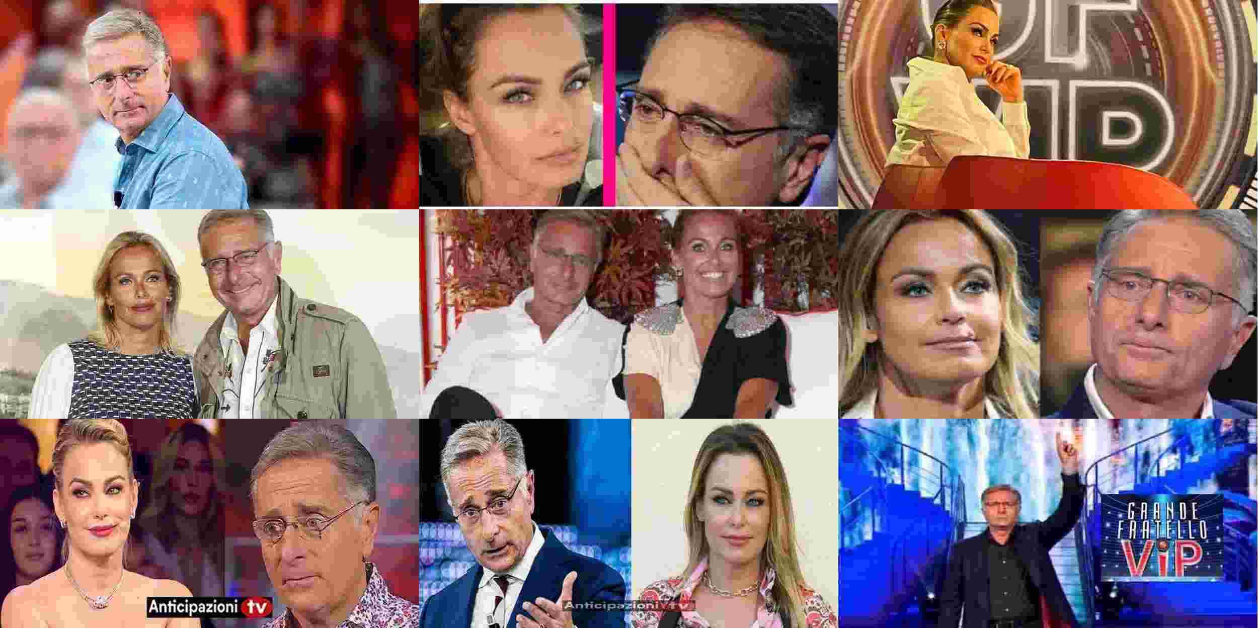 Gf Vip 2021, Paolo Bonolis potrebbe partecipare al reality!