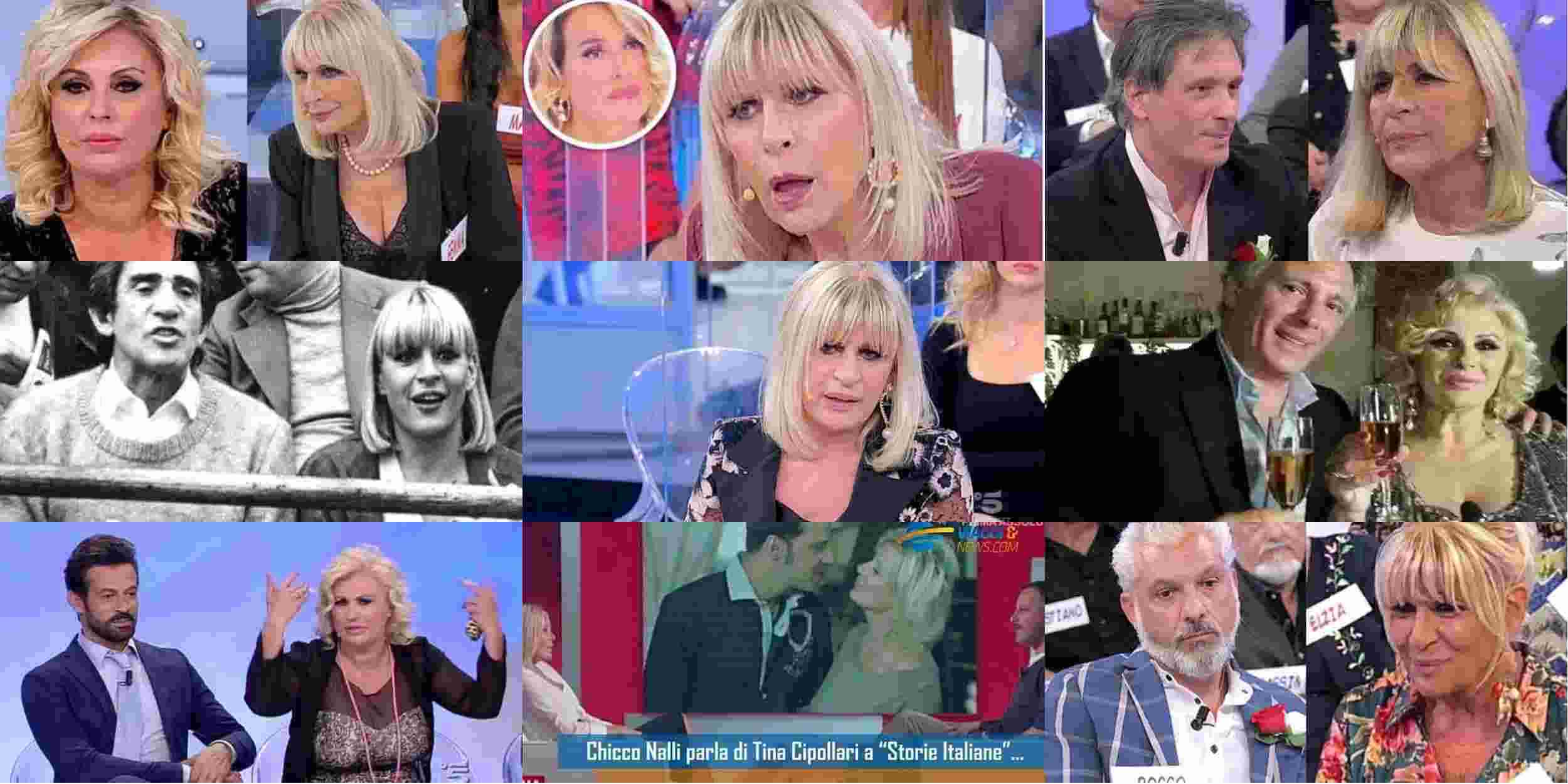 Uomini e Donne, Raffaella Mennoia racconta cosa succede tra Tina e Gemma nei corridoi