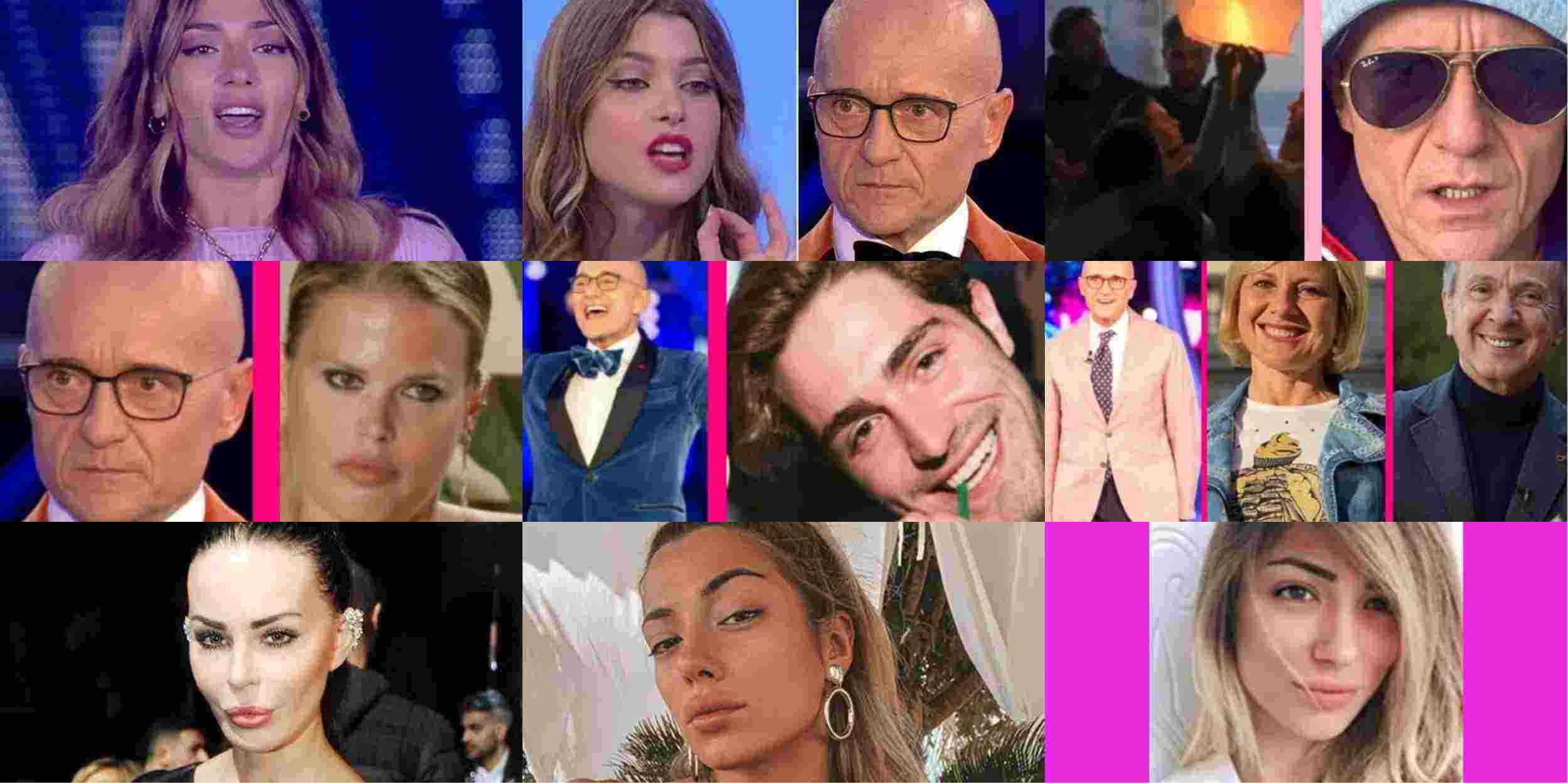 Gf Vip 2021, la redazione svela a Soleil Sorge le critiche di Alfonso Signorini sui concorrenti? La