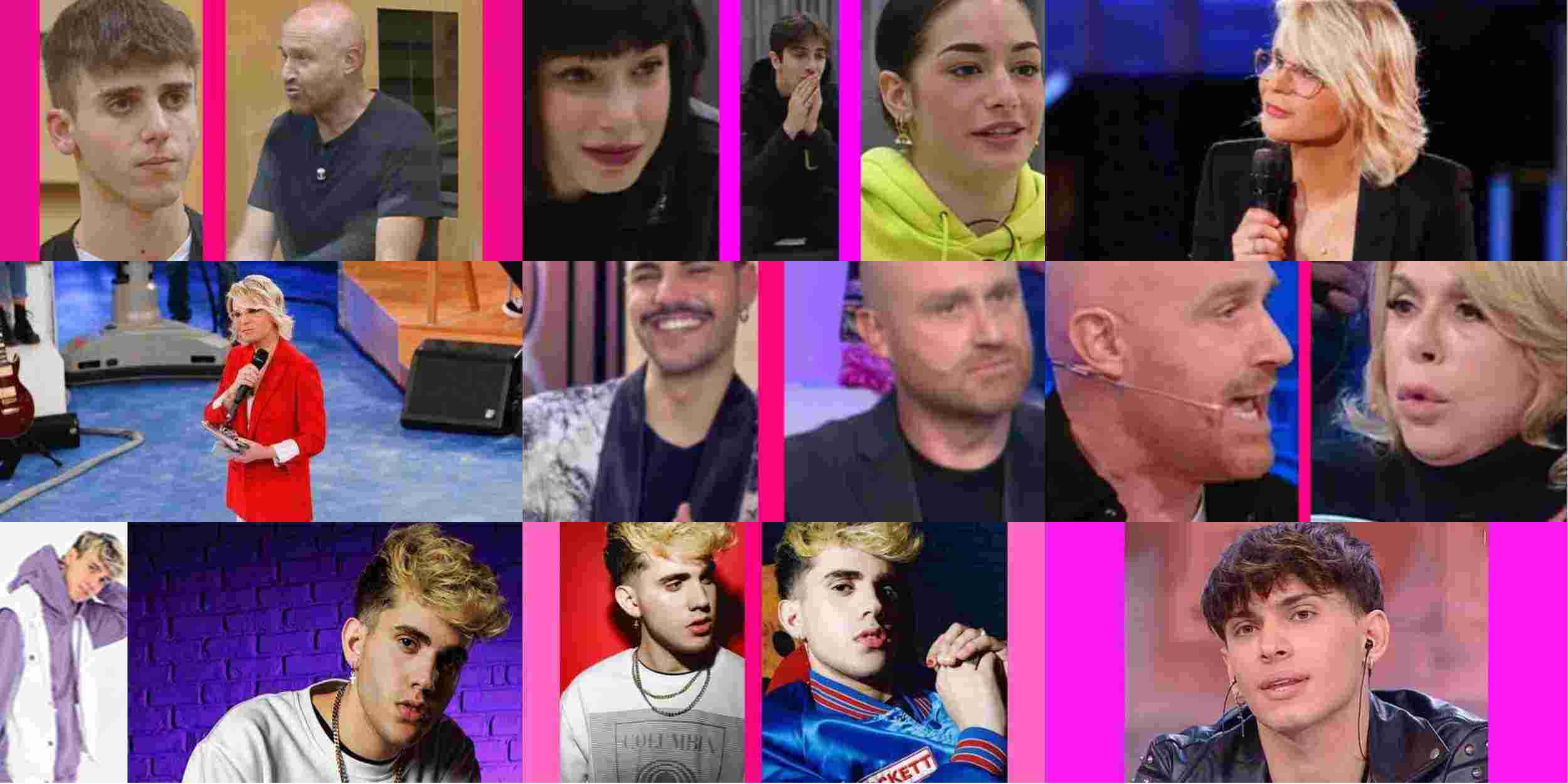 Amici 21, Rudy Zerbi sorprende il pupillo LDA: l’allievo supera tutti i record