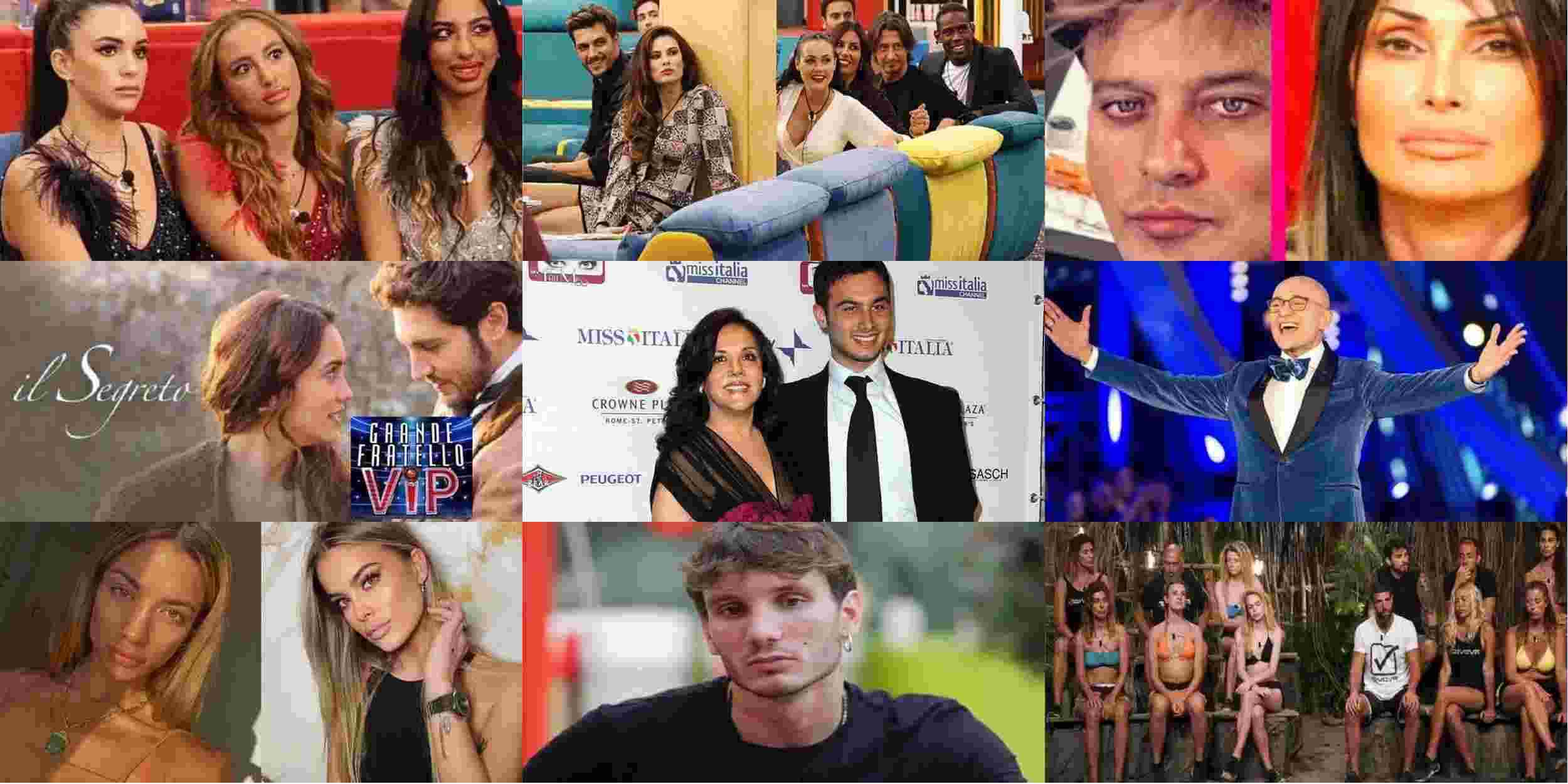 GF Vip, le Salassie via a dicembre? Spunta un misterioso viaggio