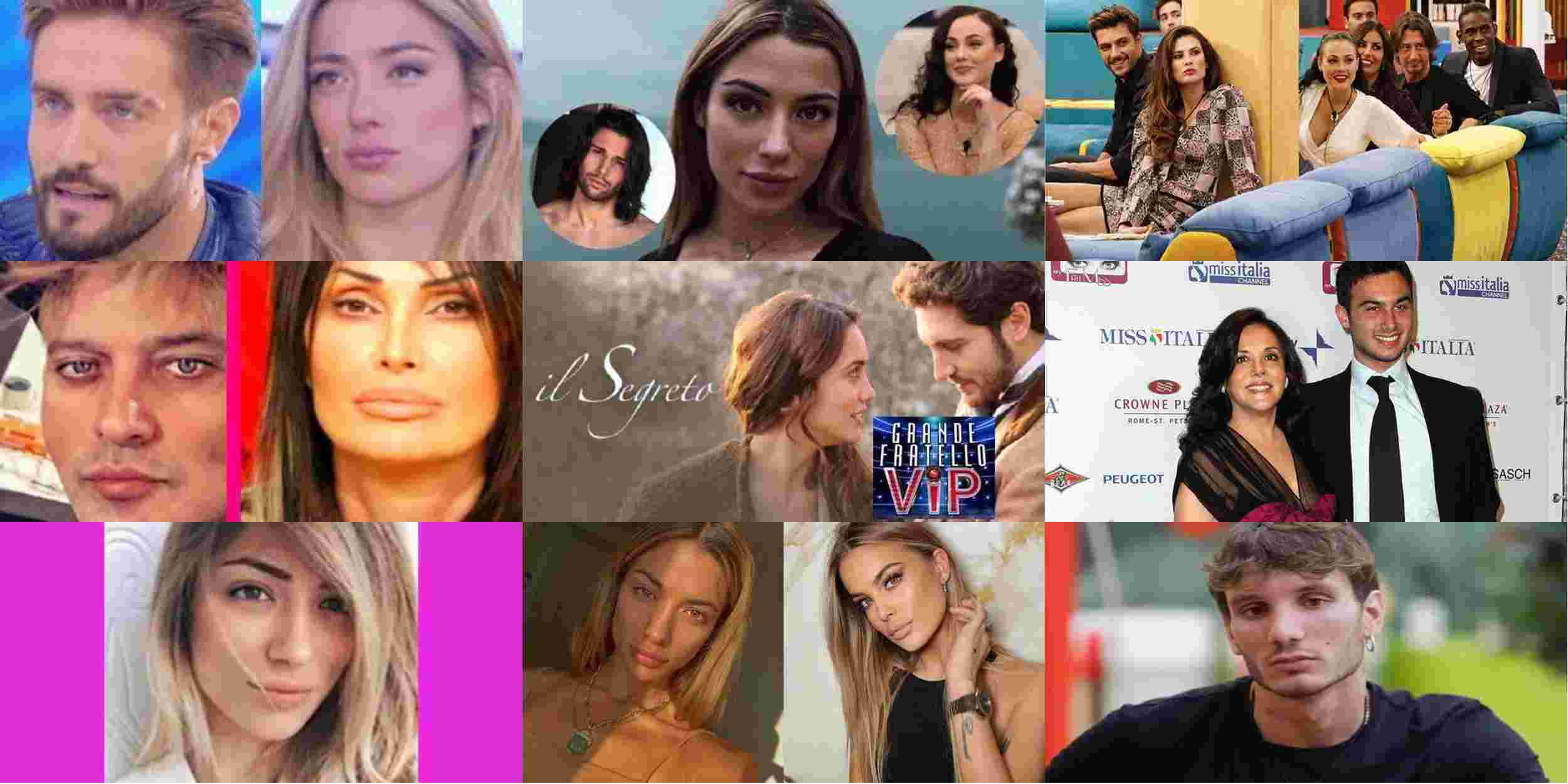 GF Vip, Soleil Sorge smaschera Alex Belli e Delia Duran: “Sei d’accordo con lei?”