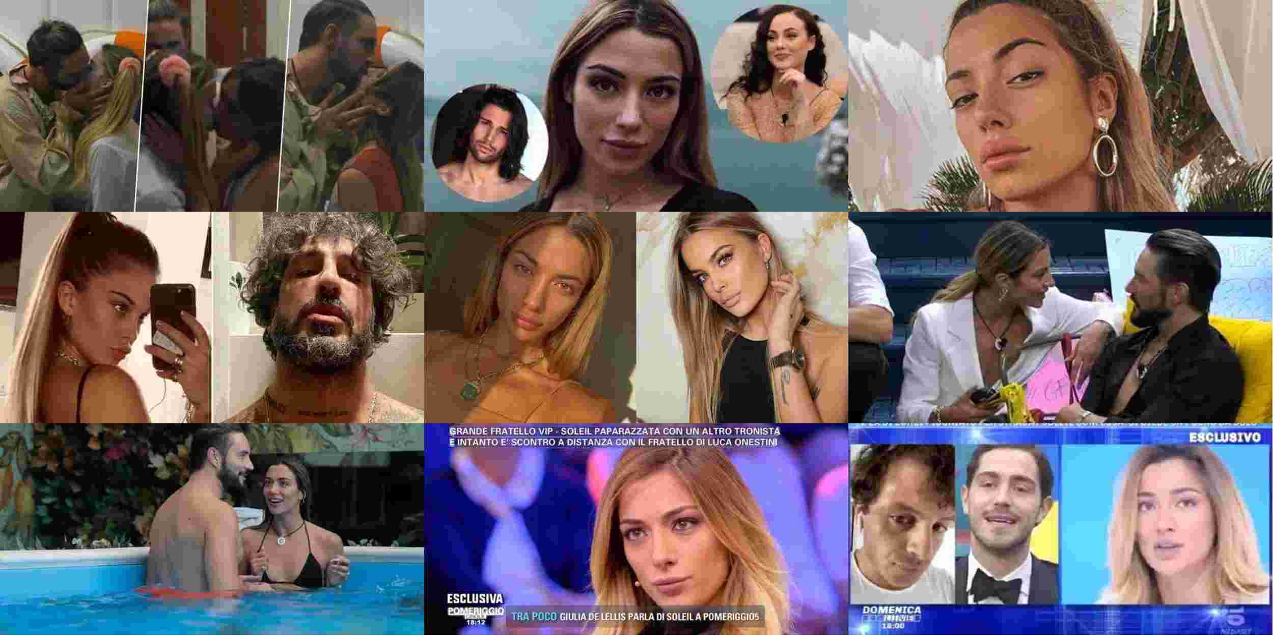 Gf Vip 2021, Sophie Codegoni boicottata da Alex e Soleil? Ecco cosa è successo
