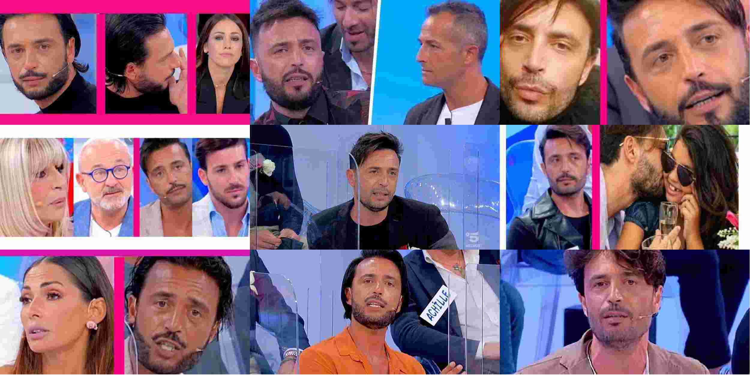 Uomini e Donne, Teresanna Pugliese fa piangere Armando Incarnato