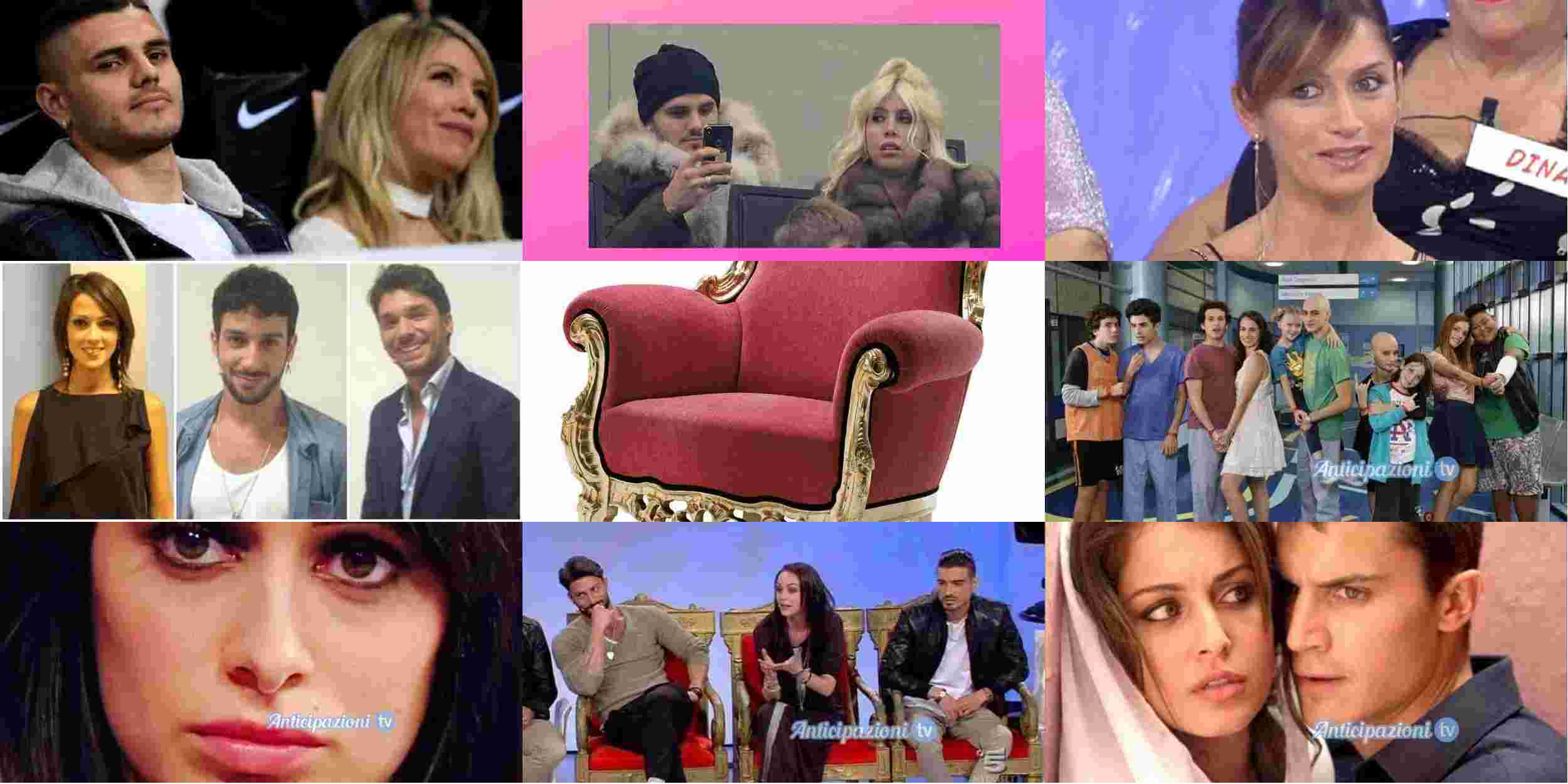 Wanda Nara e Mauro Icardi, i retroscena sulla crisi: divorzio, ritiro e video a luci rosse