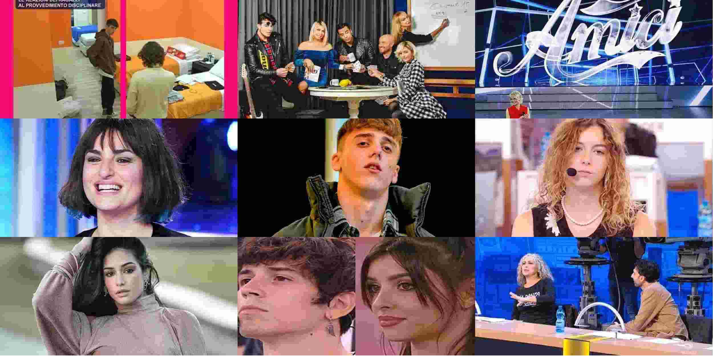 Amici 21, LDA ai ferri corti con Albe: “Mi sento umiliato”