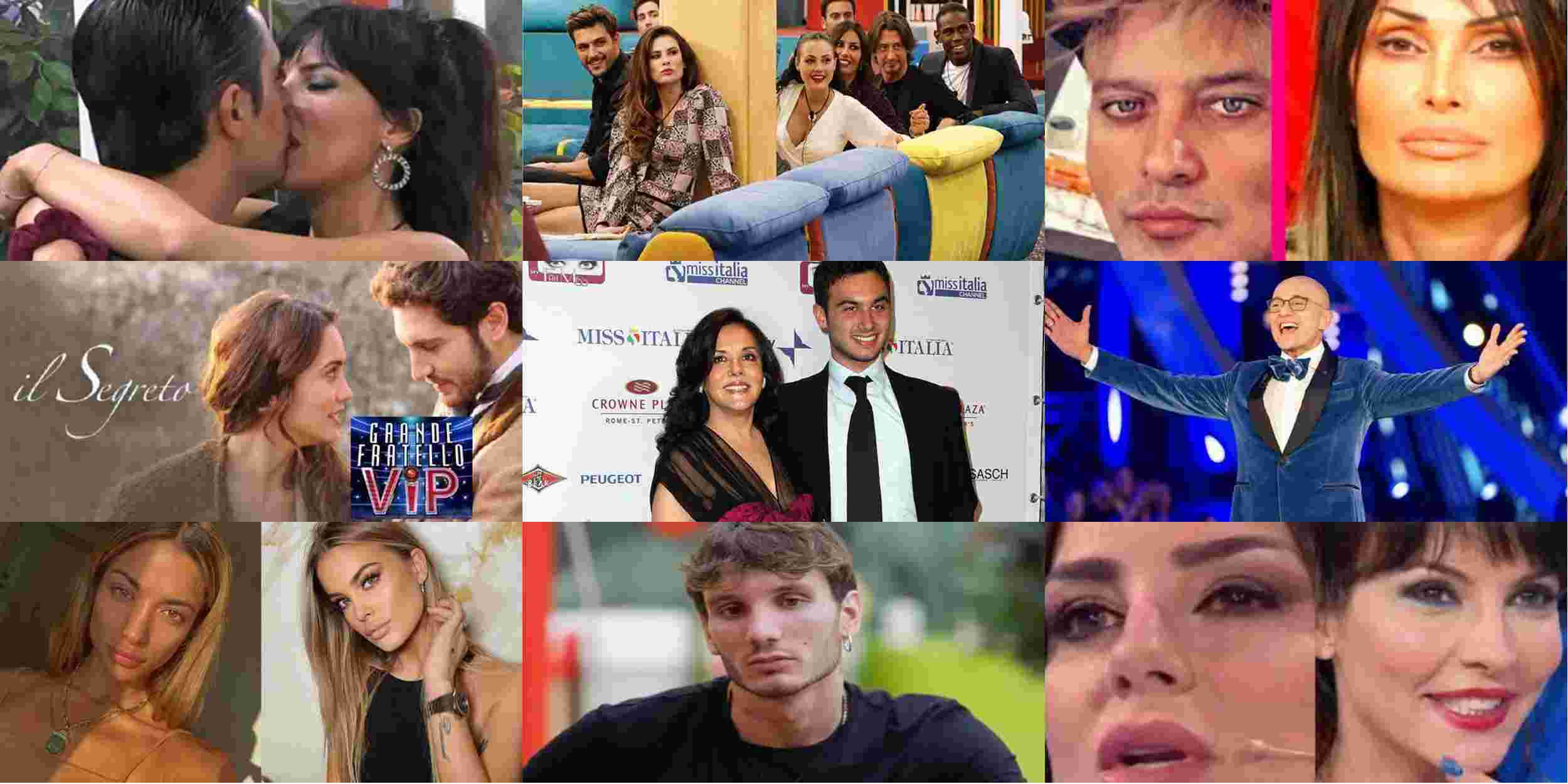 GF Vip 6, scoppia la passione tra Biagio D'Anelli e Miriana Trevisan