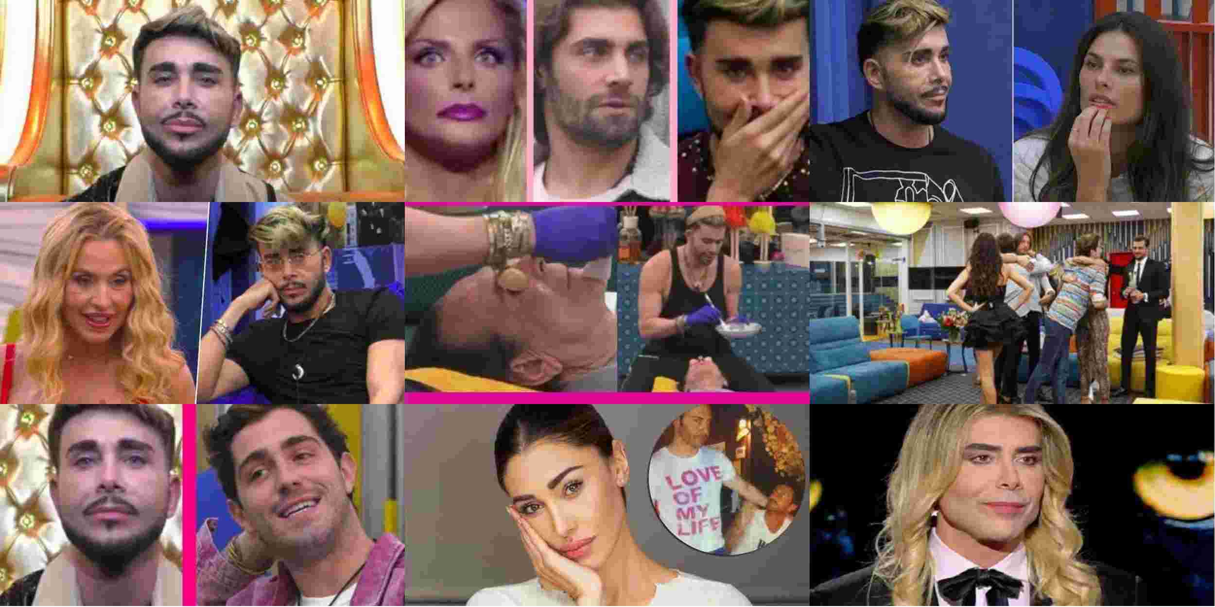 GF Vip 6, Giacomo Urtis lancia lo scoop: "Sono l'amante di un uomo famosissimo"
