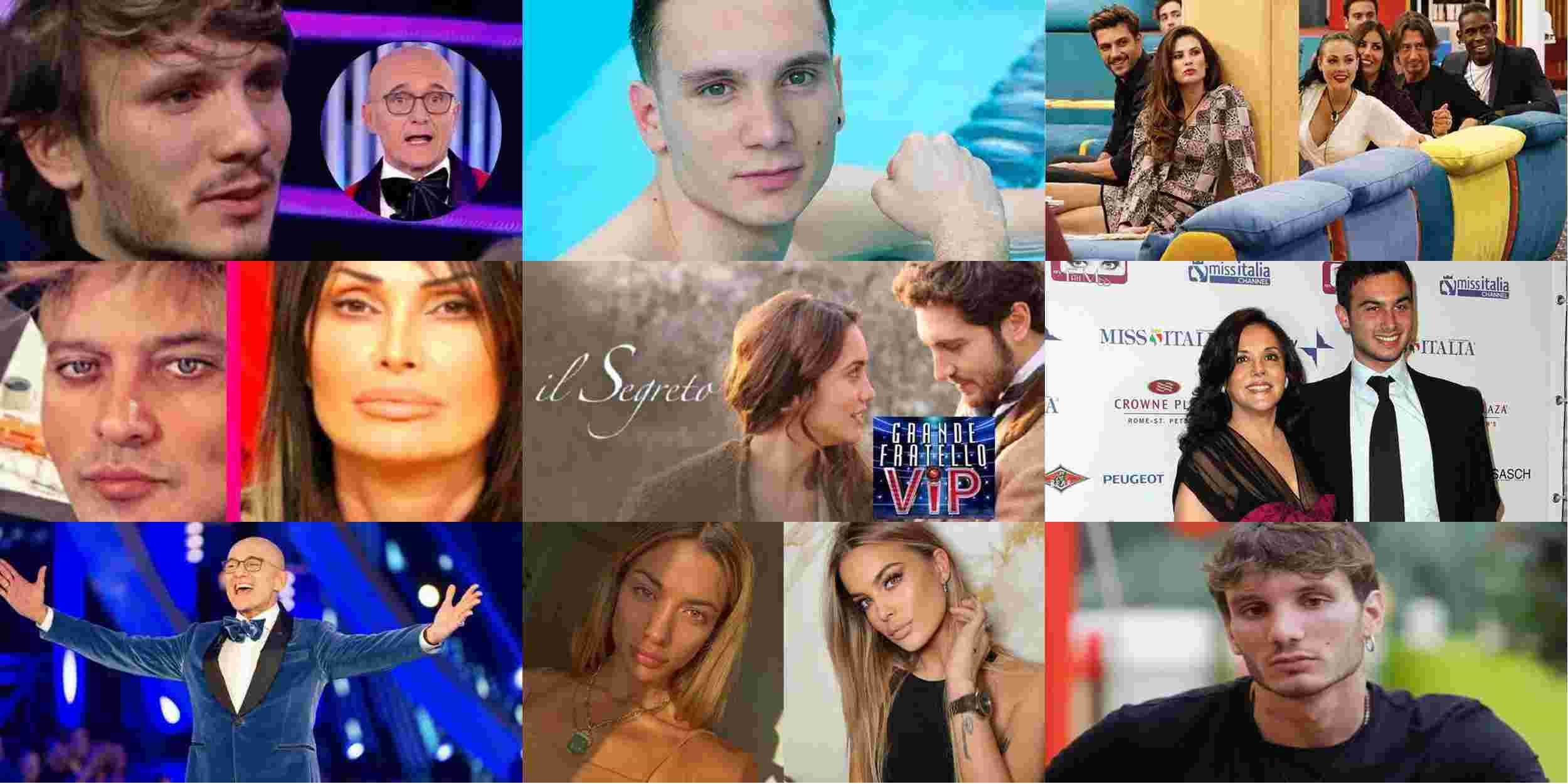 GF Vip 6, Manuel Bortuzzo lascia la Casa: ecco quando