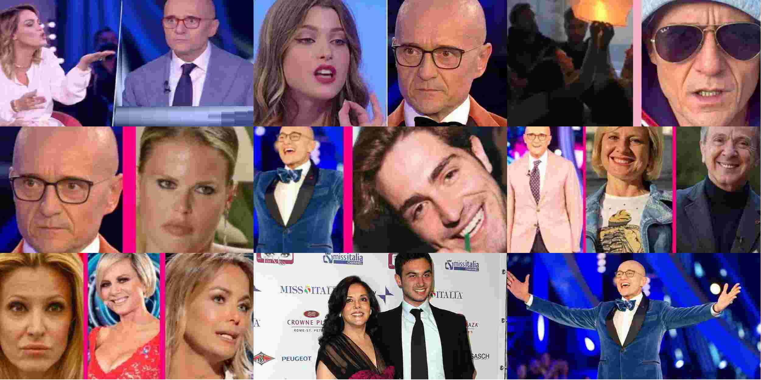 GF Vip 6, summit in corso tra Alfonso Signorini e Sonia Bruganelli: è guerra?