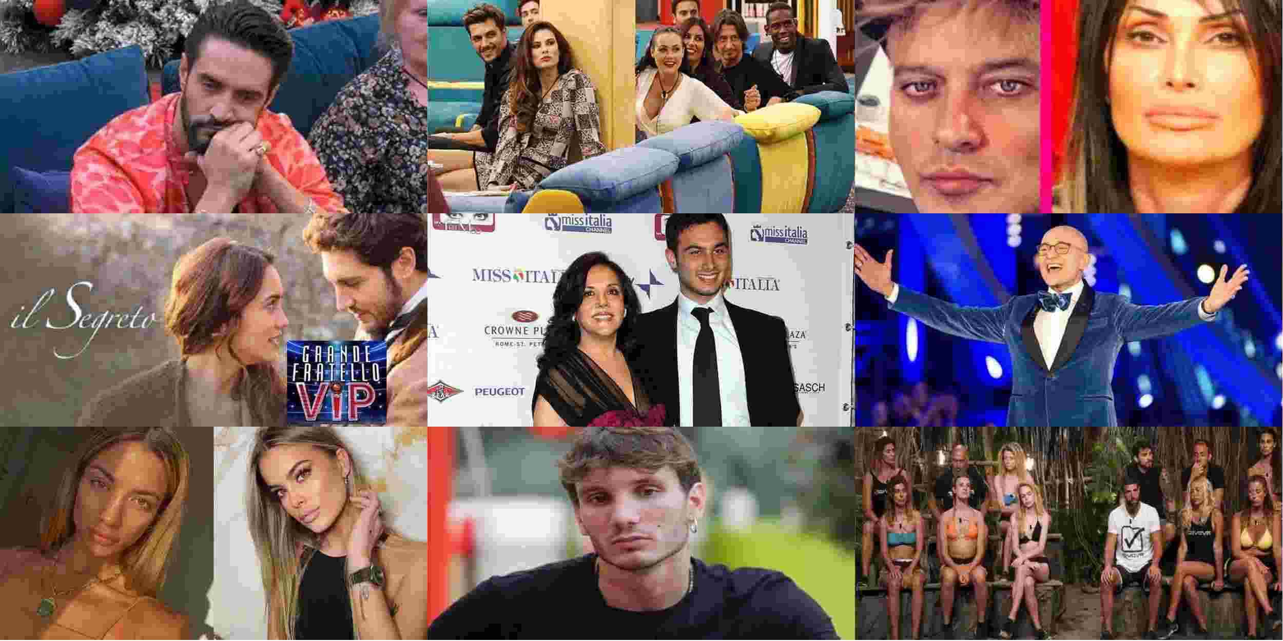 GF Vip, Alex Belli allontanato dalla famiglia? Emergono i retroscena
