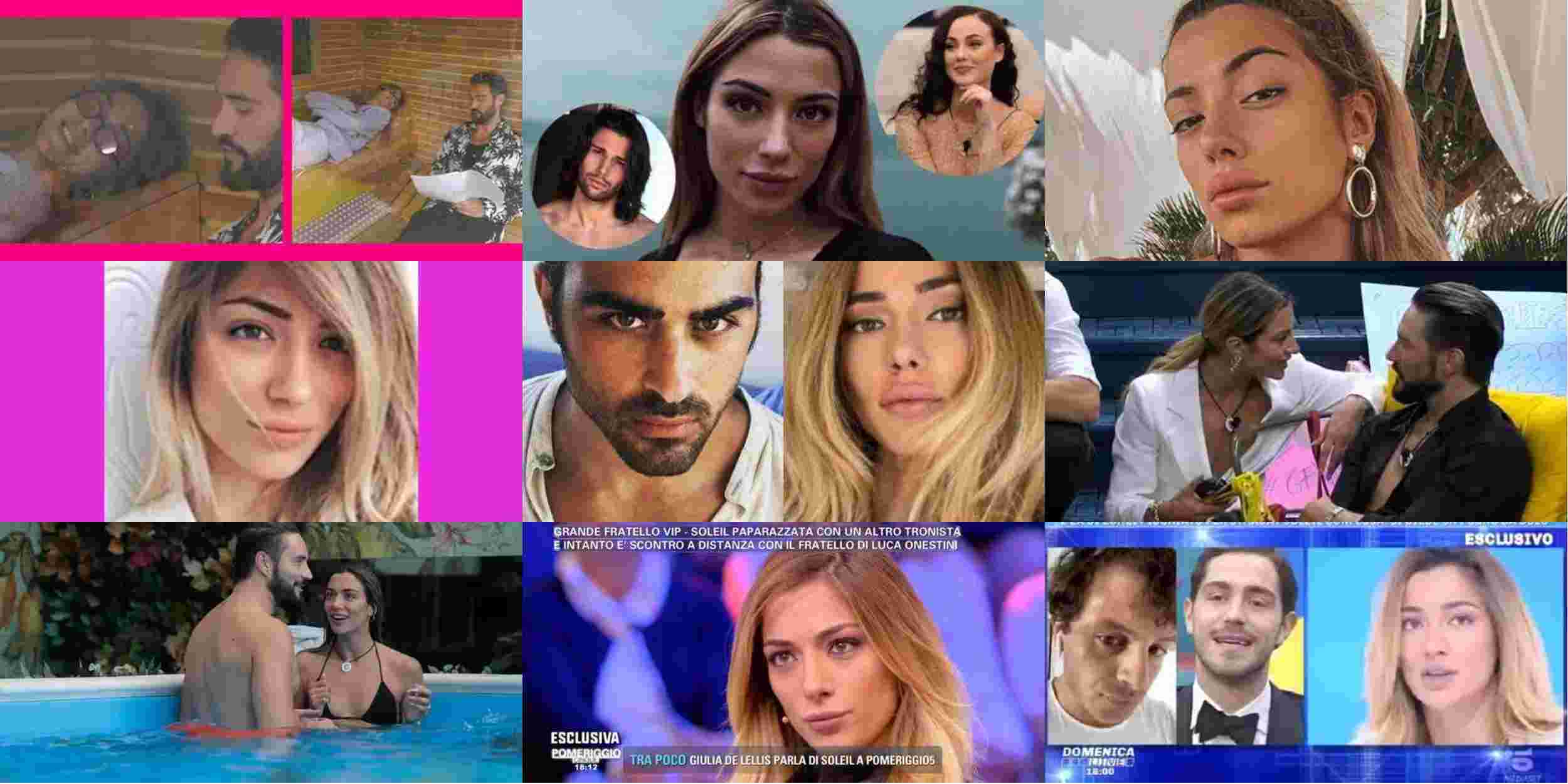 GF Vip, Alex Belli commuove Soleil Sorge con la loro canzone: "Vi chiediamo di vivere"