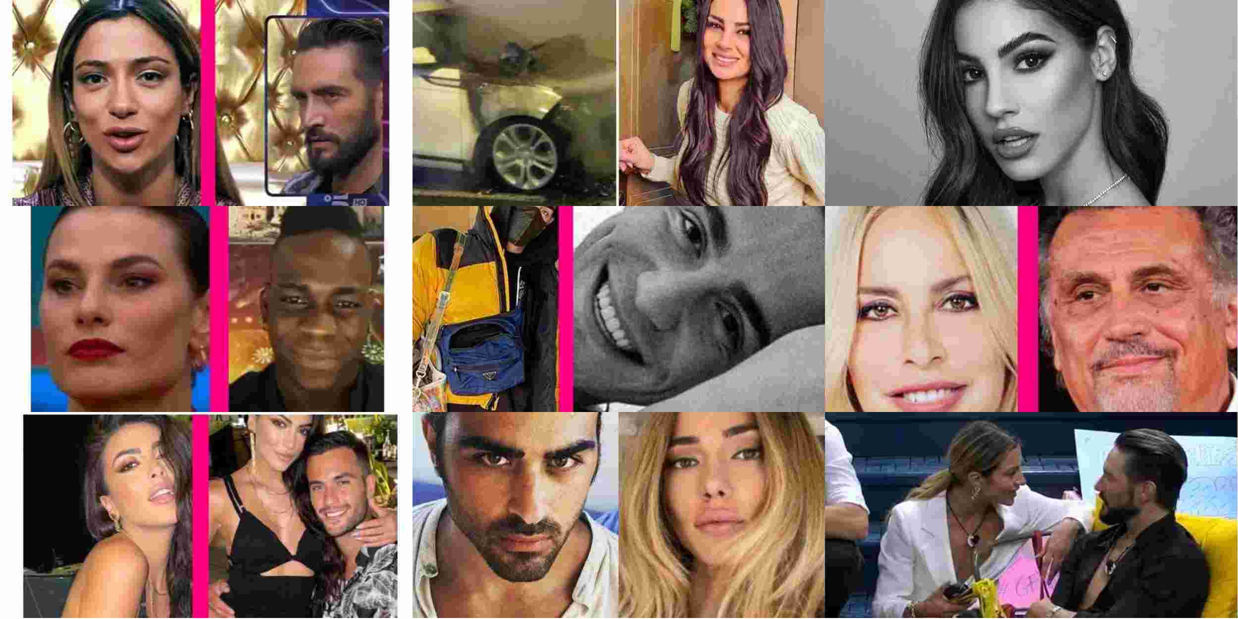 Gf vip 6, Alex Belli minaccia di uscire per Soleil Sorge: scatta la polemica