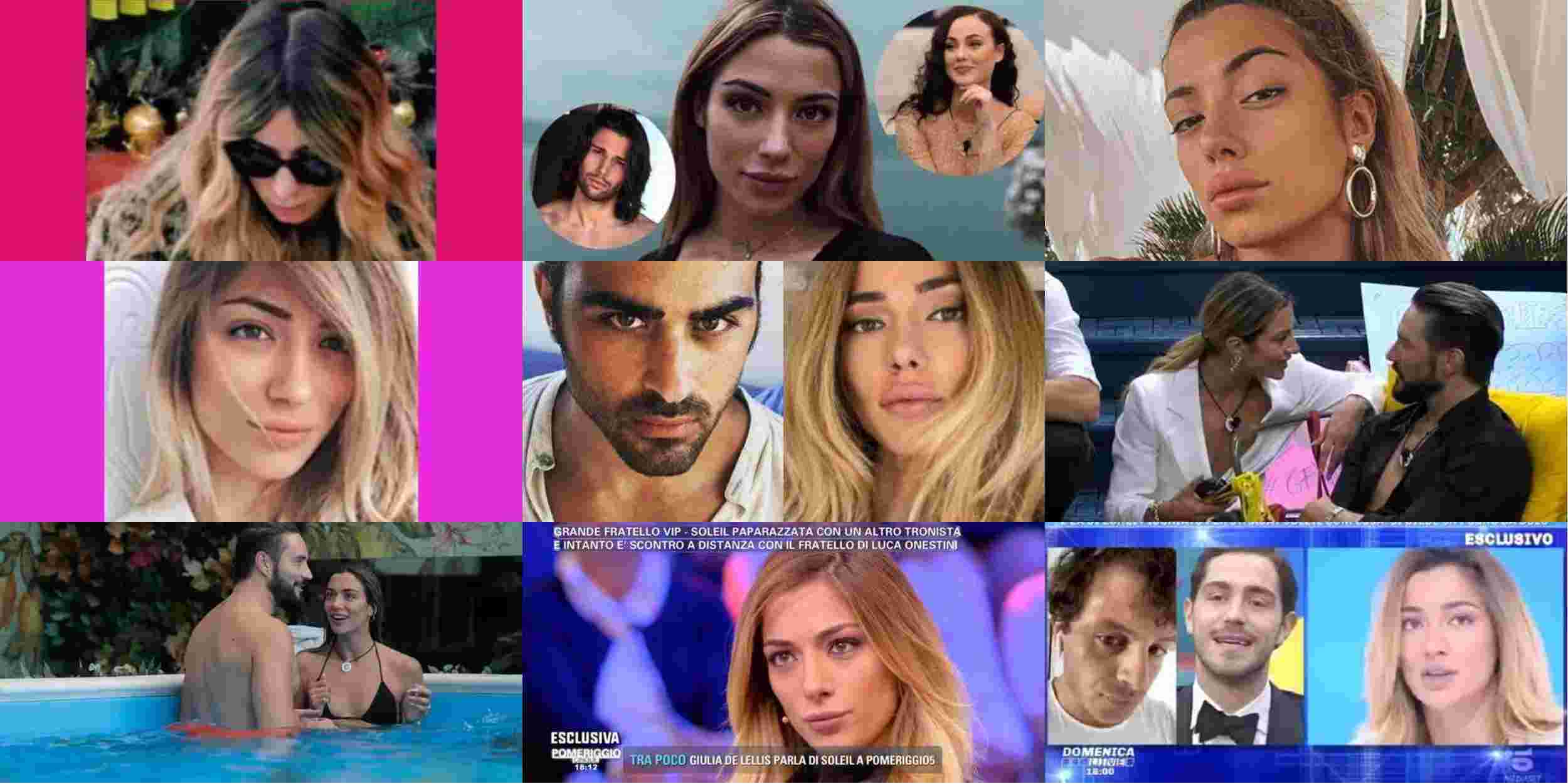 GF Vip, Alex Belli aveva premeditato tutto: la convinzione di Soleil