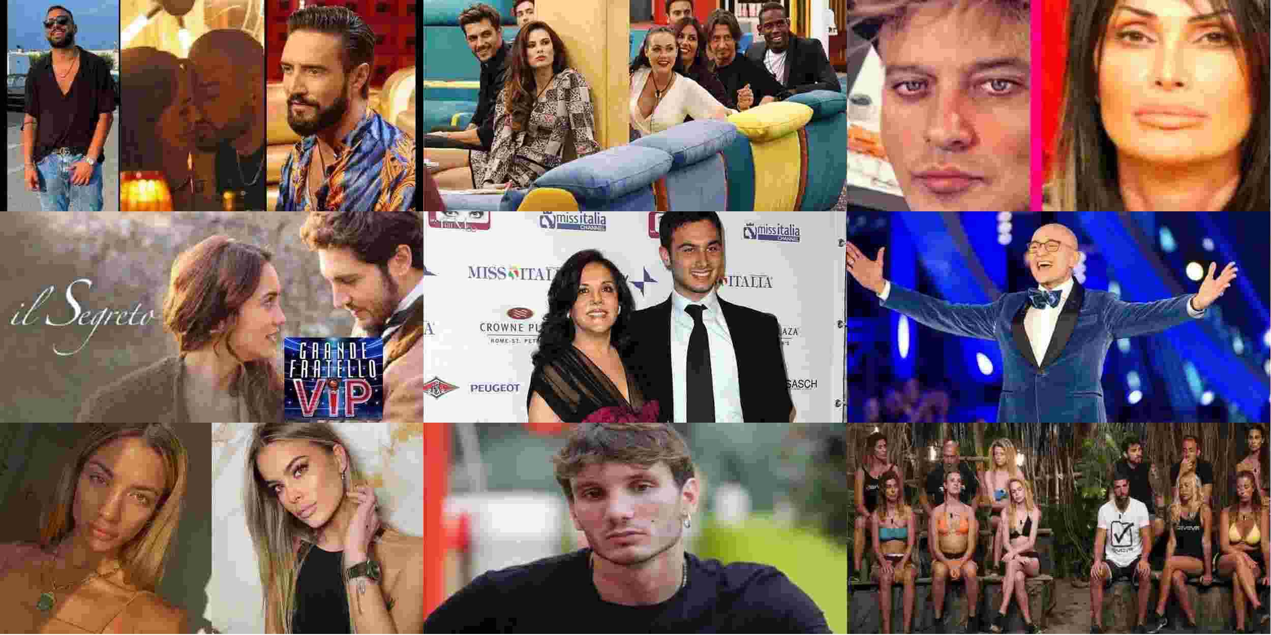 GF Vip, l'amante di Delia la sbugiarda pubblicando conversazioni e foto intime