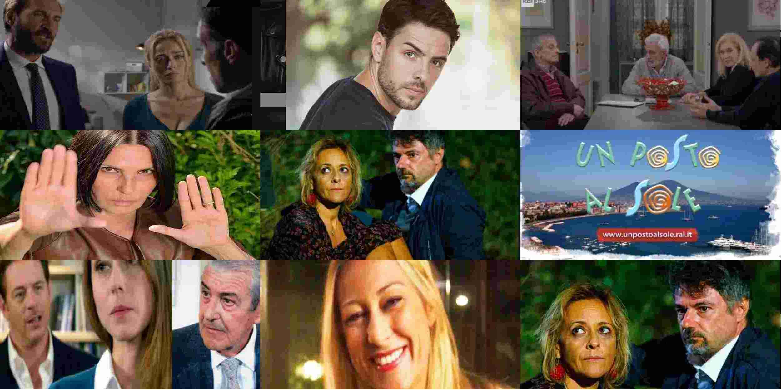 Un Posto al Sole anticipazioni, Alberto Palladini non cambia e malmena Patrizio?