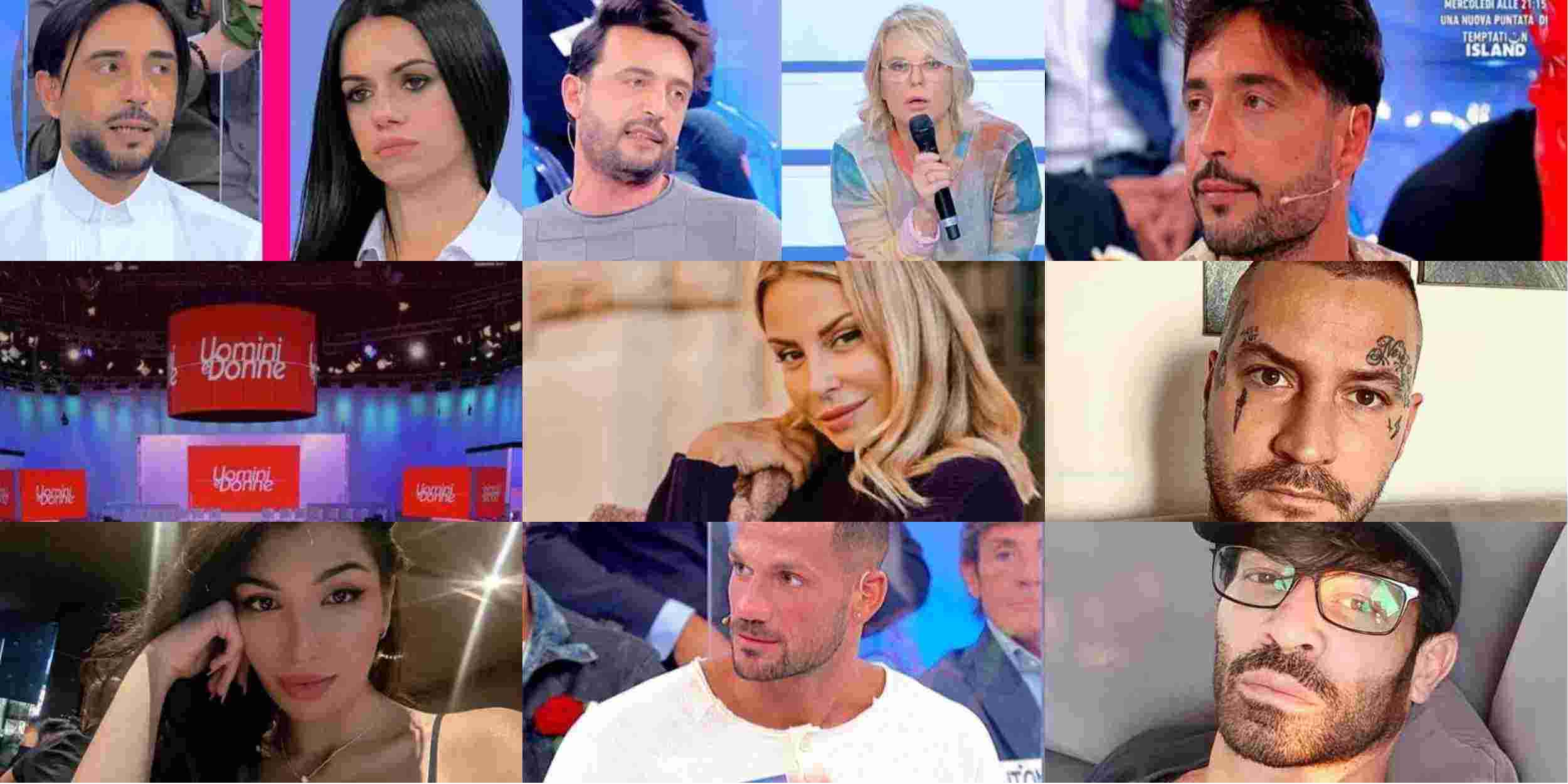 Uomini e Donne, Armando Incarnato inchioda l'ex Marika Geraci: il pubblico insorge