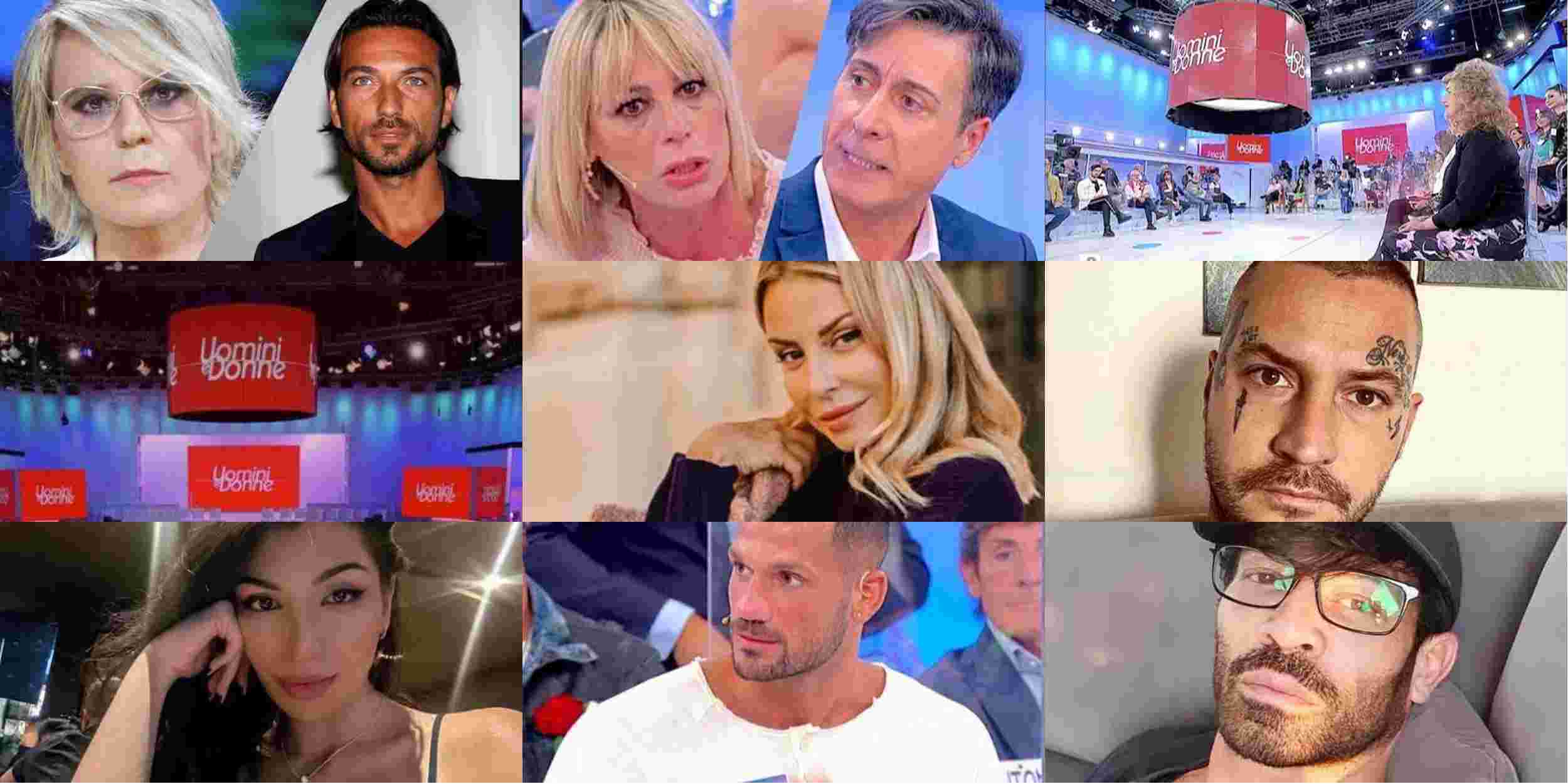Uomini e Donne, lo sfogo di Costantino Vitagliano: “Maria De Filippi? Ci siamo usati”