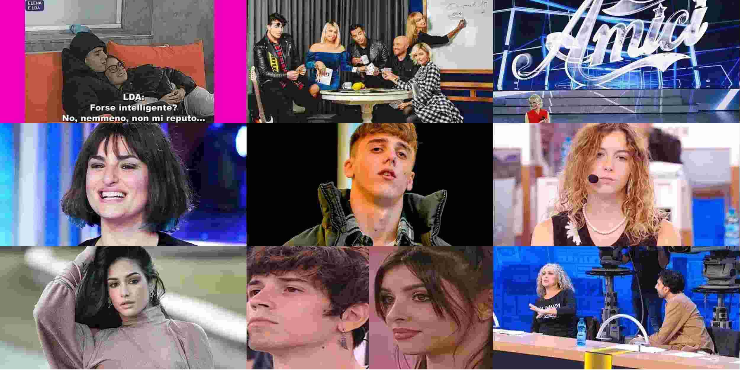 Amici 21, Elena Manuele stuzzica LDA: “Quel che fa bene lo lasciamo…”. Il pubblico si divide