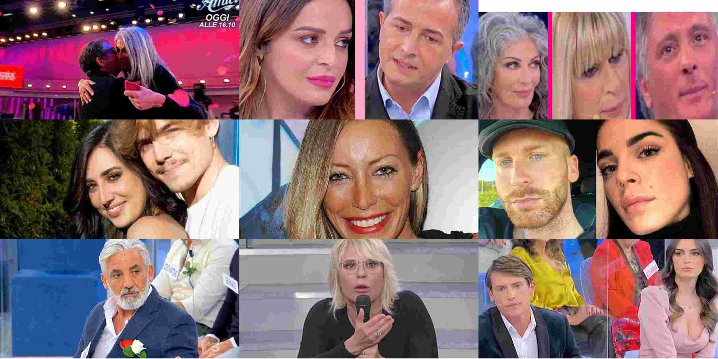 Uomini e Donne, Fabio Mantovani e Isabella Ricci: ecco cosa faranno a Natale