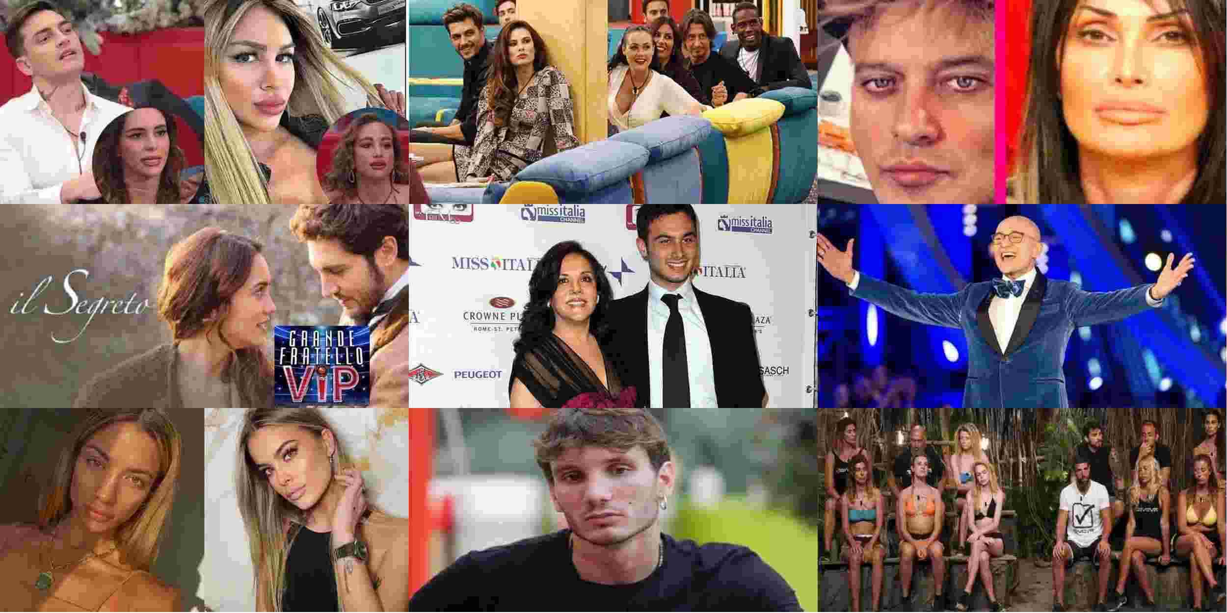 GF Vip 6, la famiglia di Alessandro Basciano contro Jessica: "Falsona!"