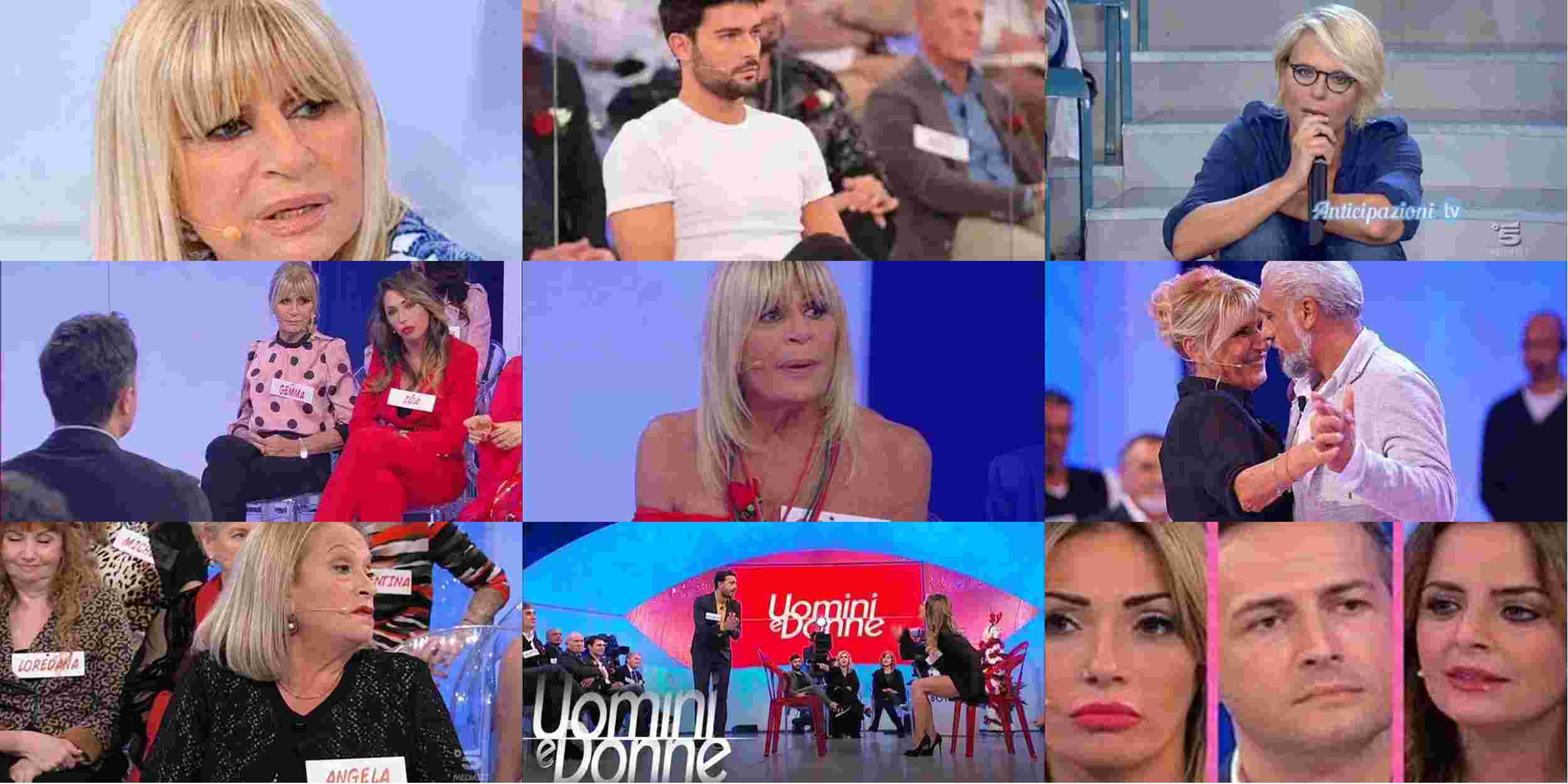 Uomini e Donne Anticipazioni, Gemma Galgani ha trovato l’ uomo giusto? Scattano focose effusioni