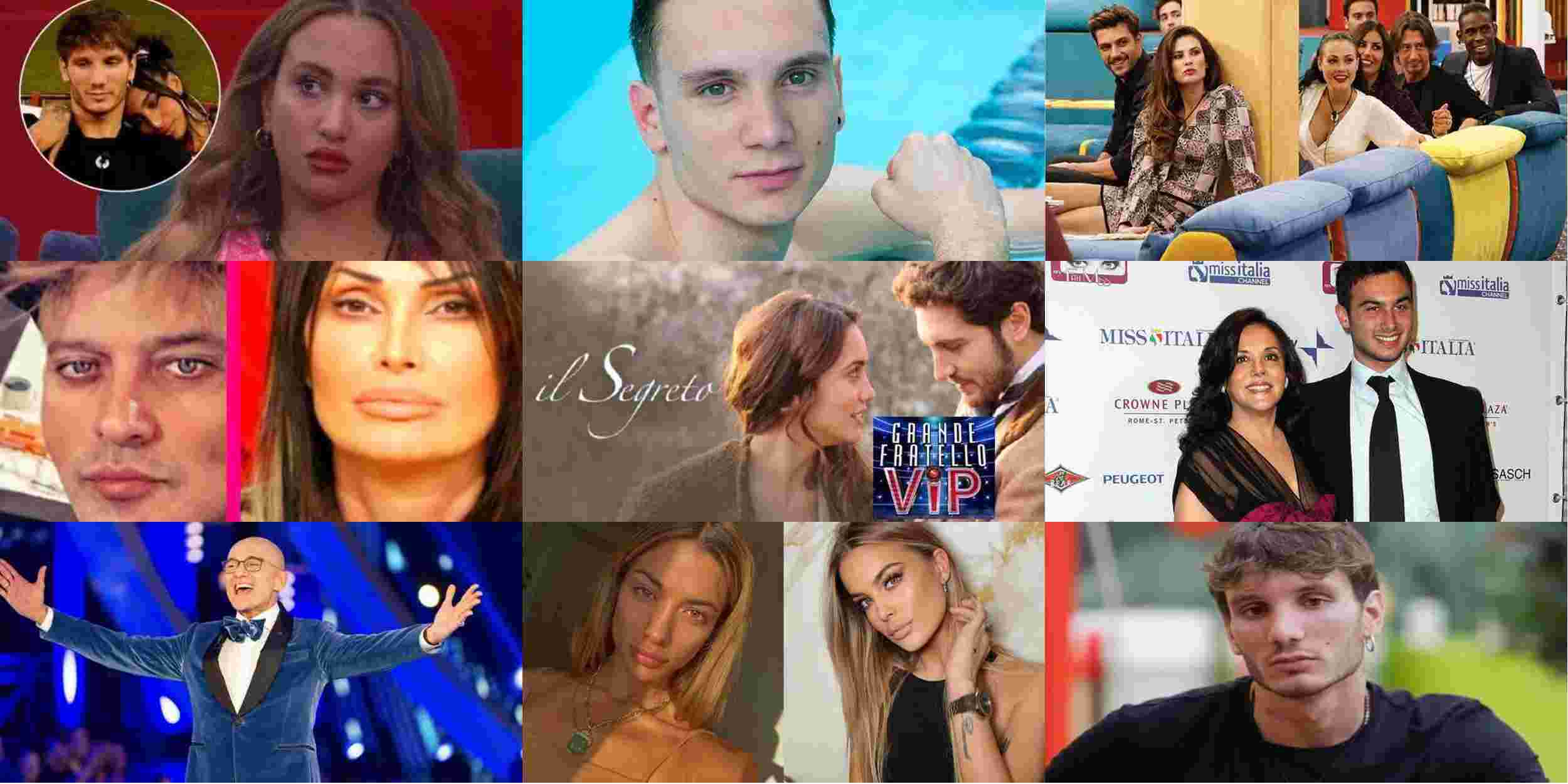 GF Vip, il gesto durissimo di Clarissa Salassié contro Manuel Bortuzzo