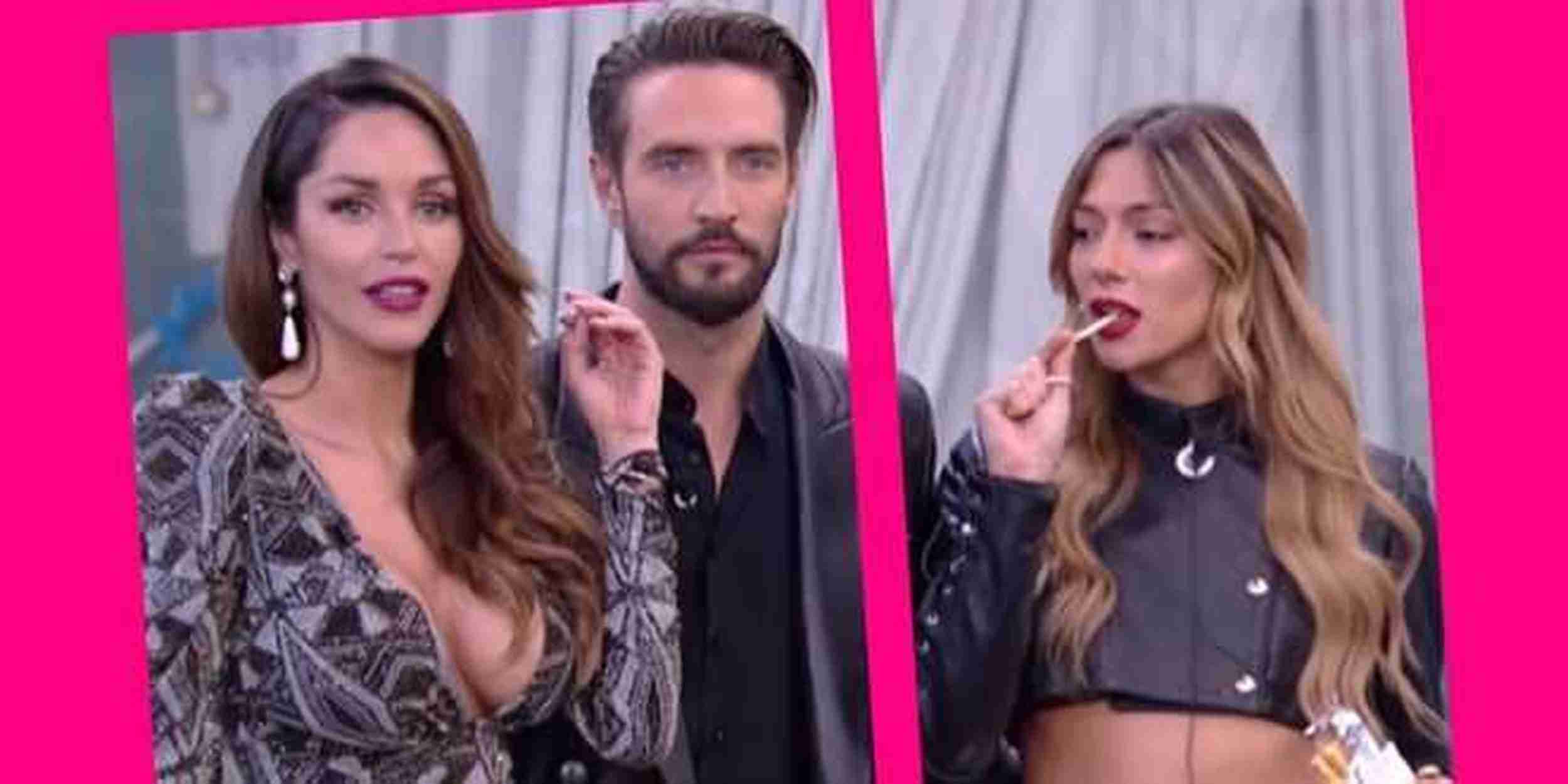 GF Vip, Soleil Sorge smaschera Alex Belli: “C’è qualcosa che non torna e non mi fido”