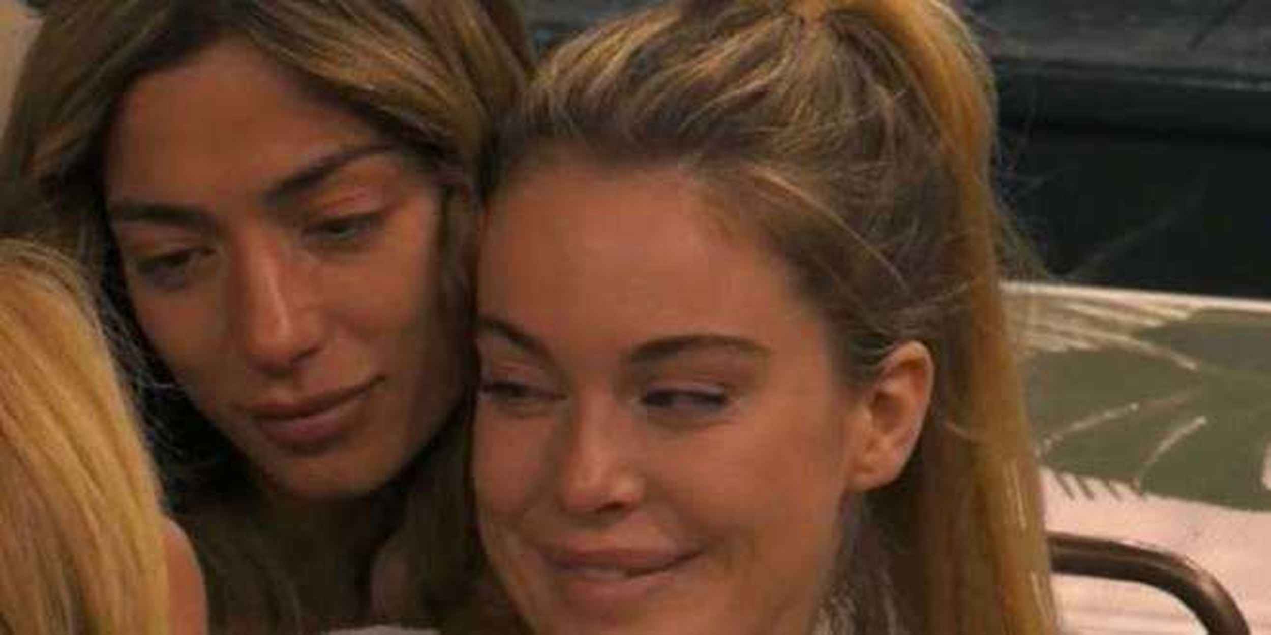 GFVip, Sophie Codegoni consola Soleil Sorge: "Venerdì avrai tutte le risposte"