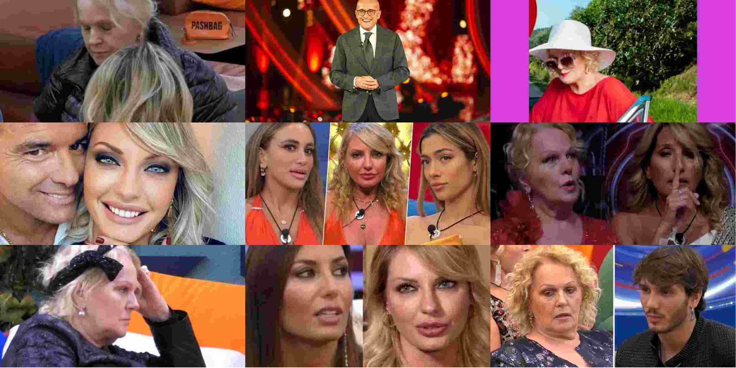 Gf Vip 2021, Katia Ricciarelli umilia Manila Nazzaro: “Svergognata”