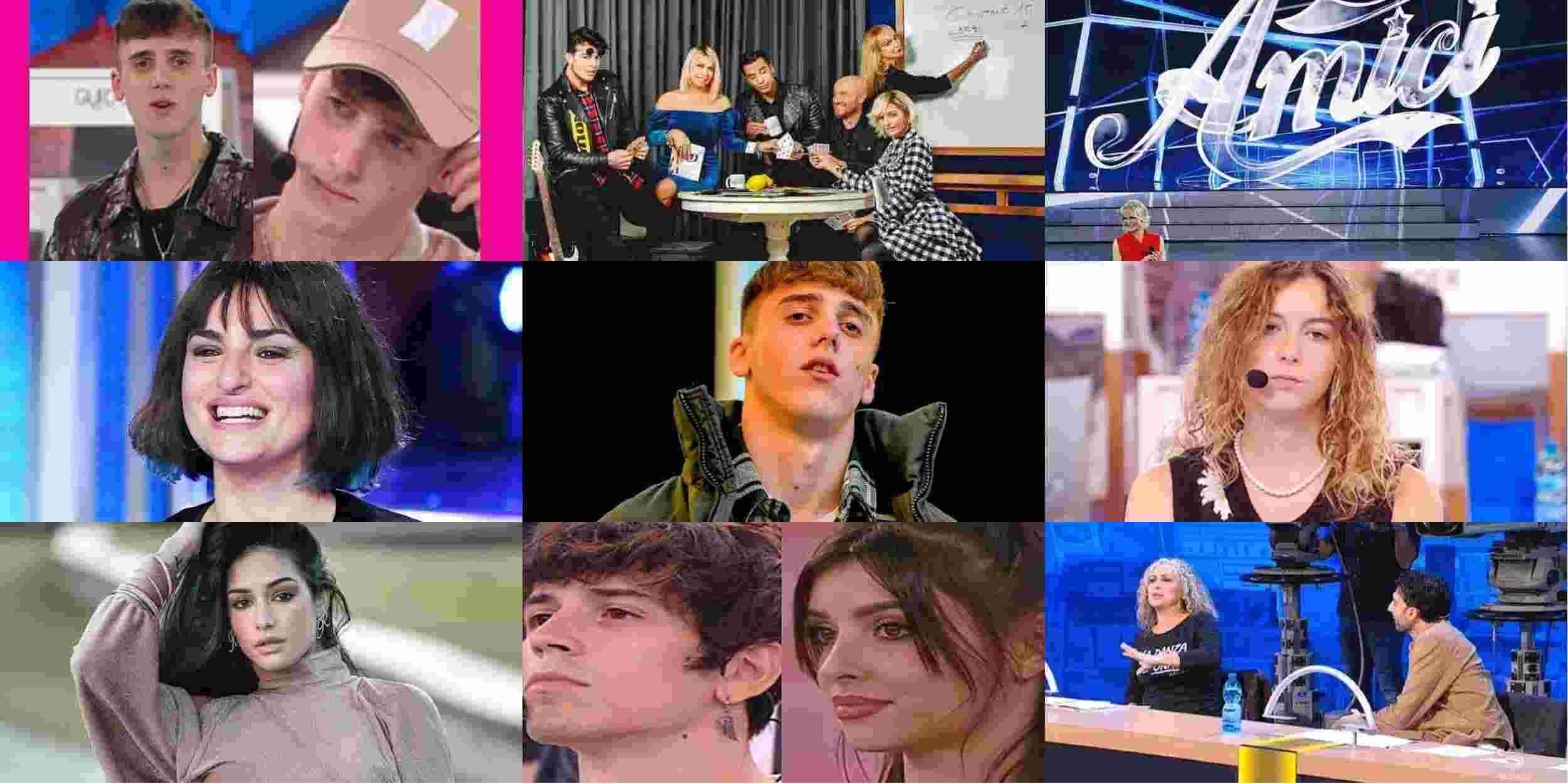 Amici, LDA è il “re degli stream”: il nuovo record nel record