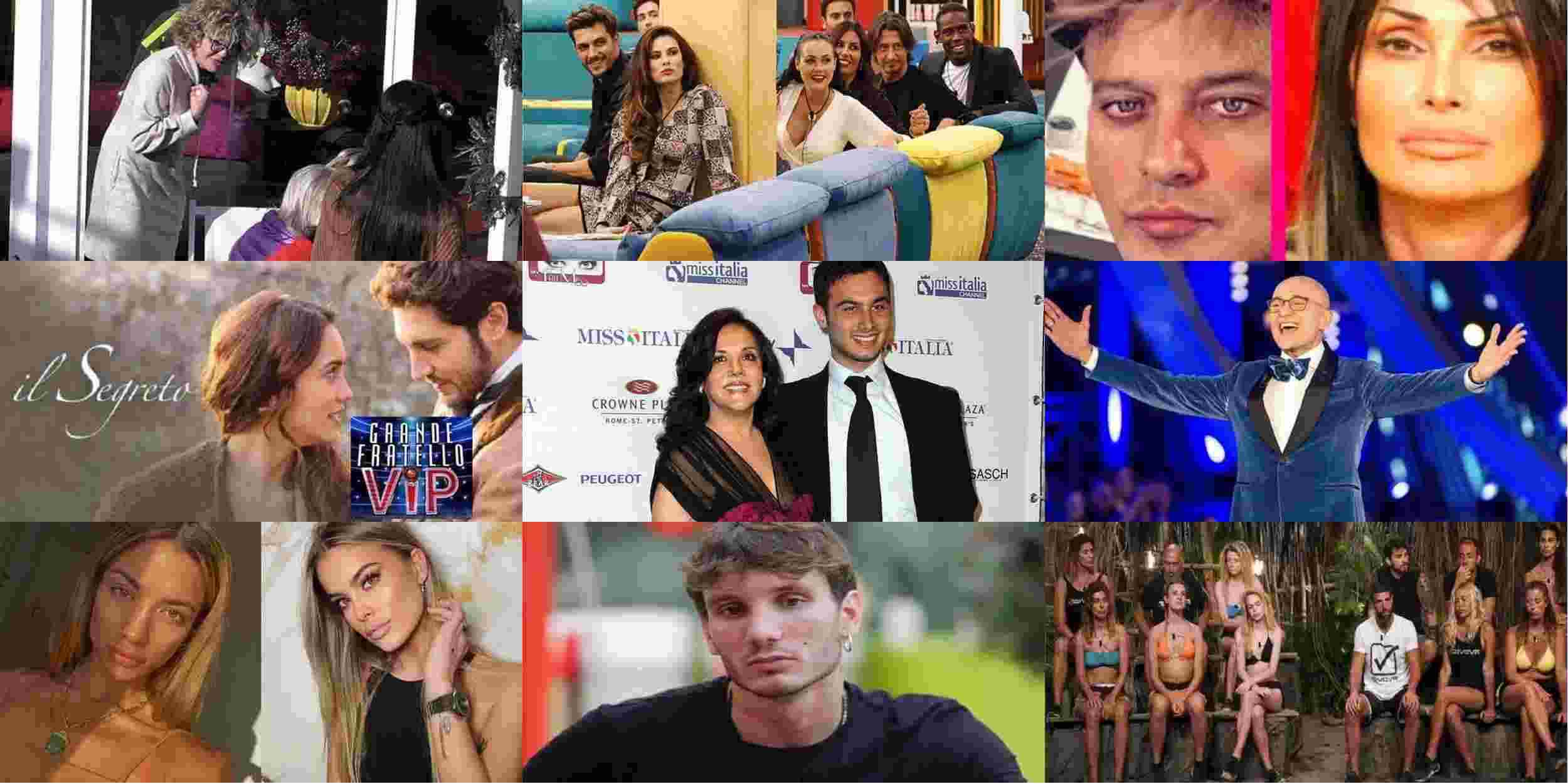 GF Vip, furibonda lite tra Katia Ricciarelli ed Eva Grimaldi: “Tu sei pazza!”