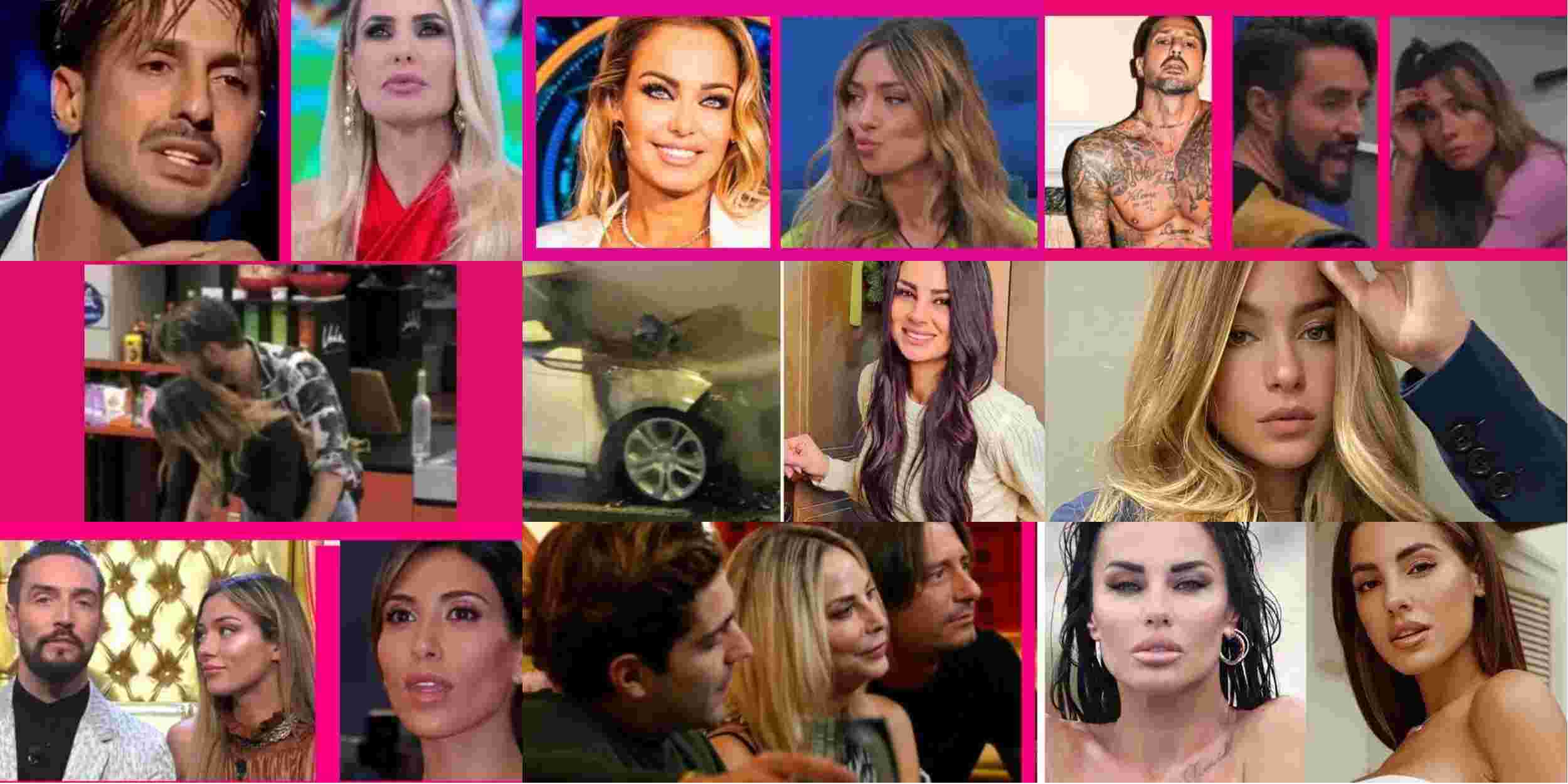 GF Vip, Mila Suarez contro l’ex Alex Belli: la previsione sul futuro con Delia Duran