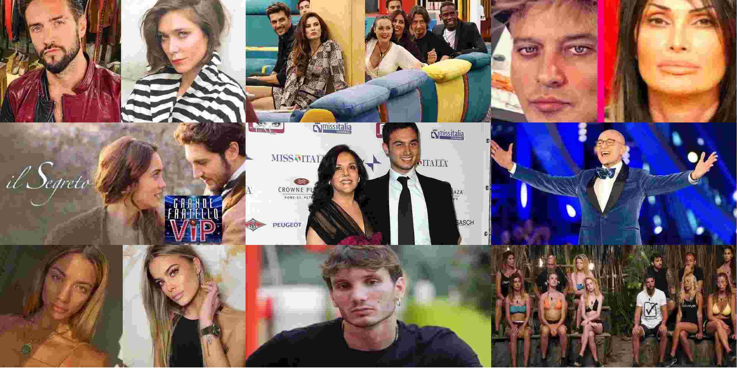 GF Vip, parla l’ex moglie di Alex Belli: “Sono così aperti che… mi hanno invitata a casa loro!”