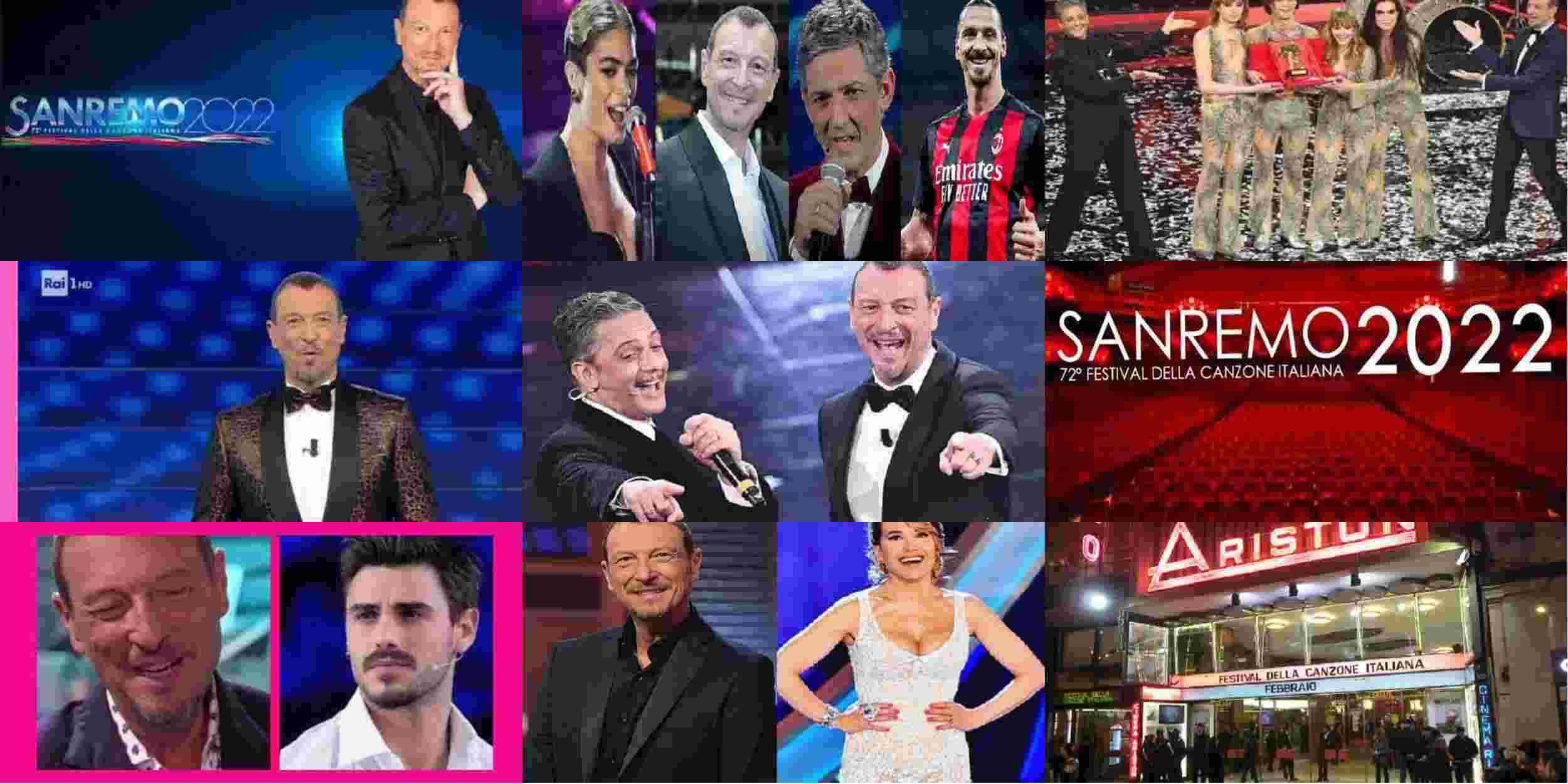 Sanremo 2022, Amadeus parte male: costi alle stelle e addio a 8,5 milioni di euro