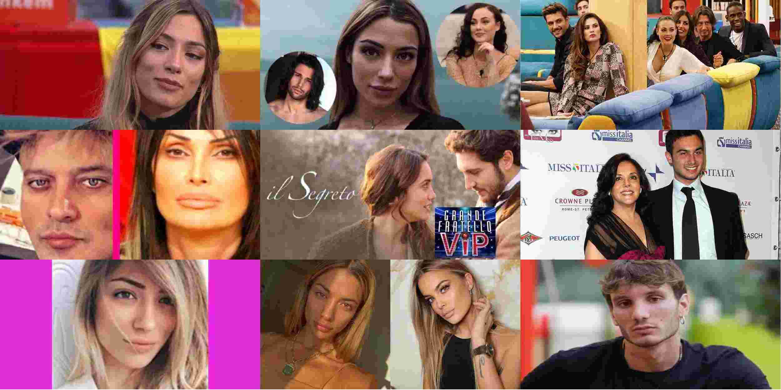 GF Vip 6, la confessione piccante di Soleil: "Sono stata con due uomini contemporaneamente"