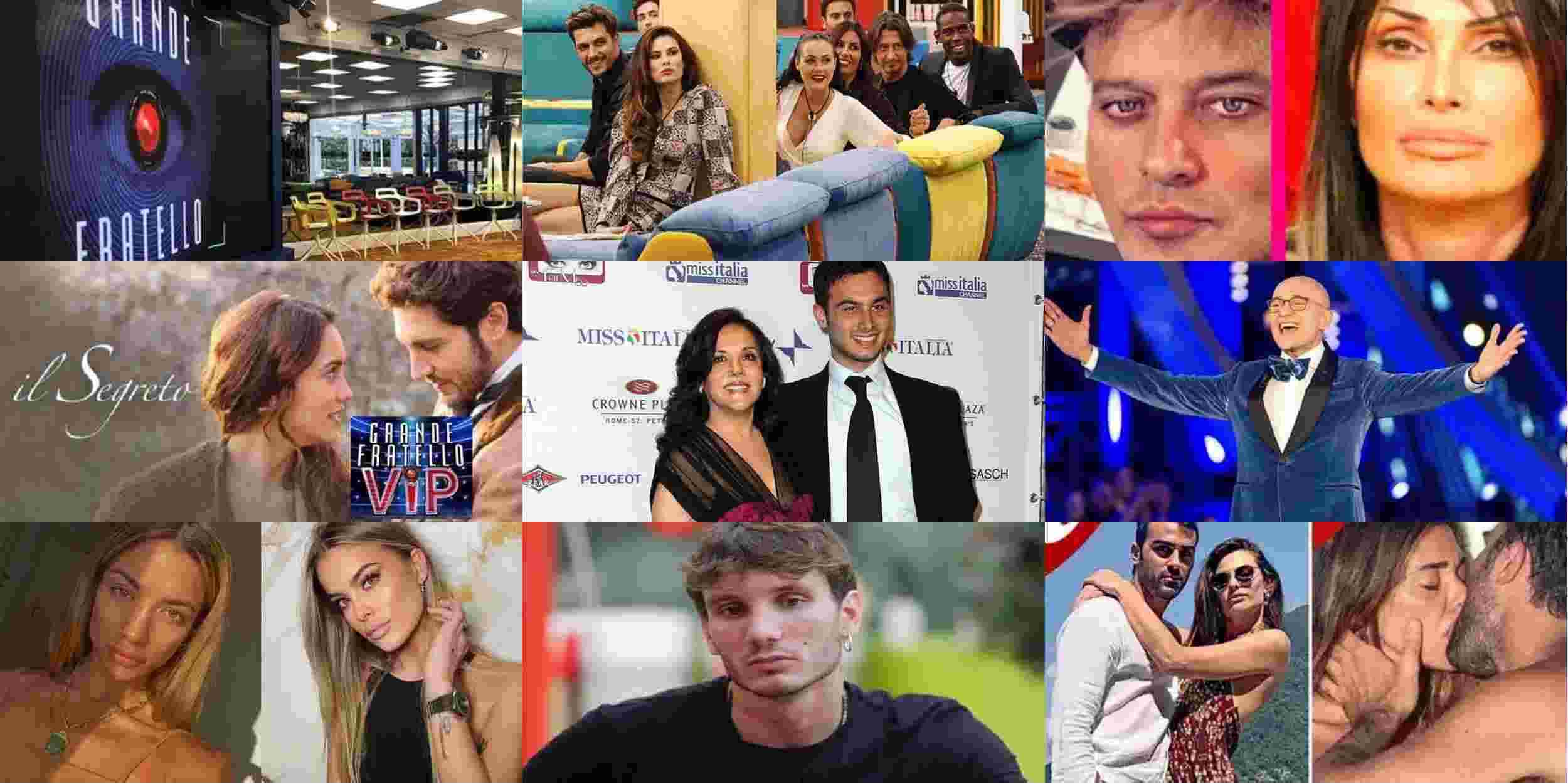 GF Vip 6, Gianmaria aggredito da un topo: "Mi è saltato addosso"