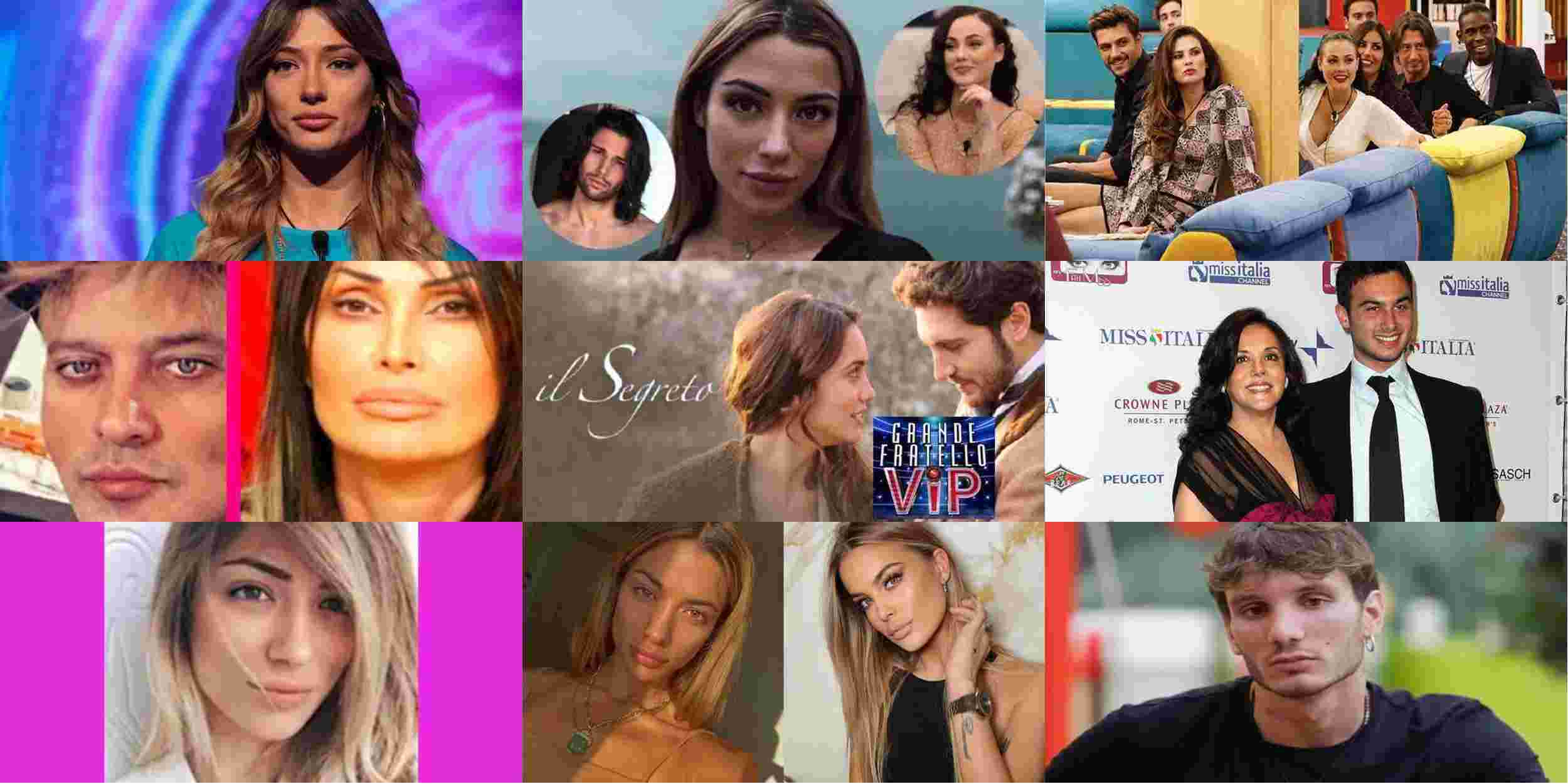 GF Vip, web in rivolta chiede l'eliminazione di Soleil: la dura reazione degli autori