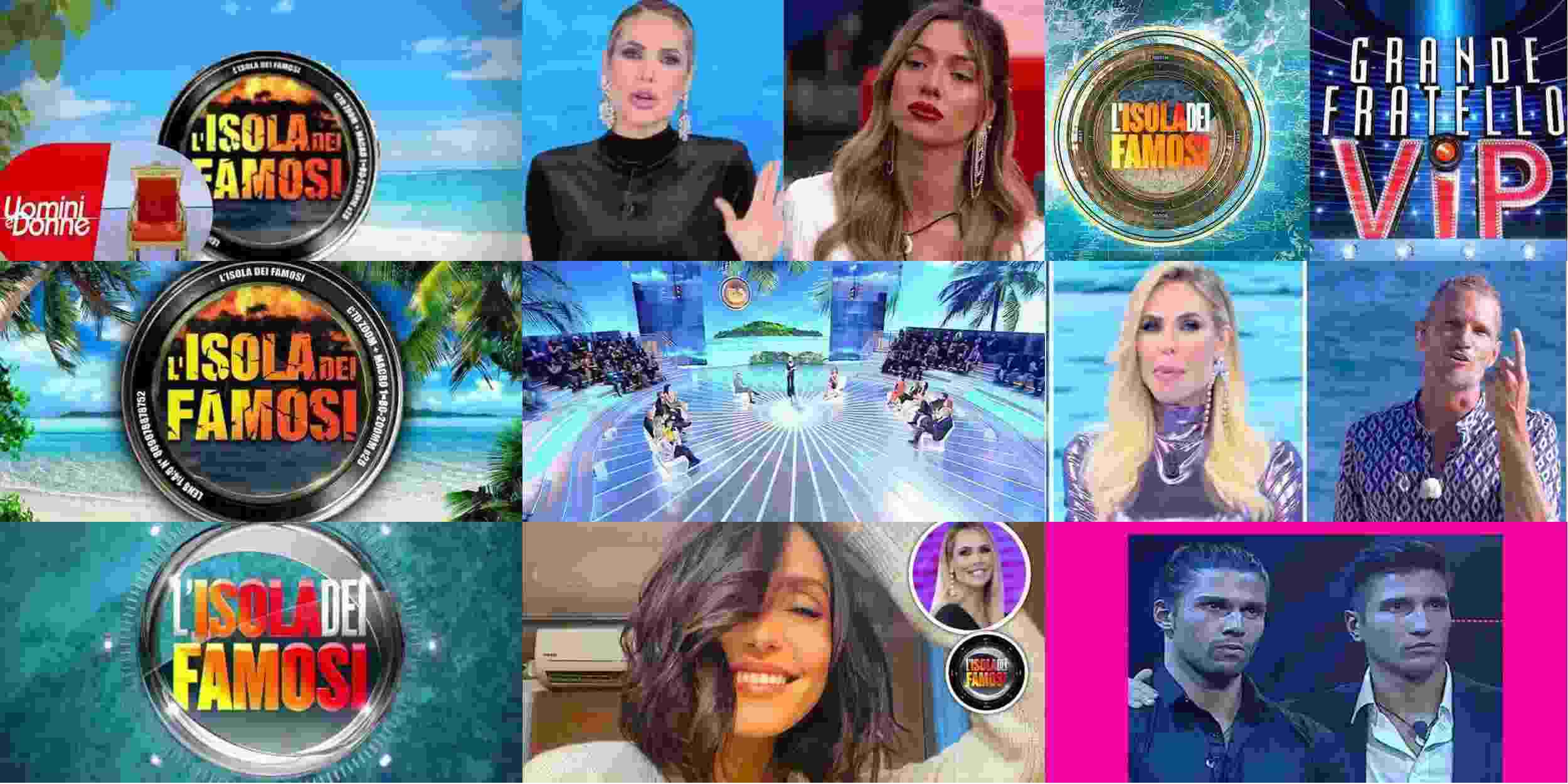 Isola dei Famosi 2022: tutti i personaggi di Uomini e Donne che potrebbero partecipare