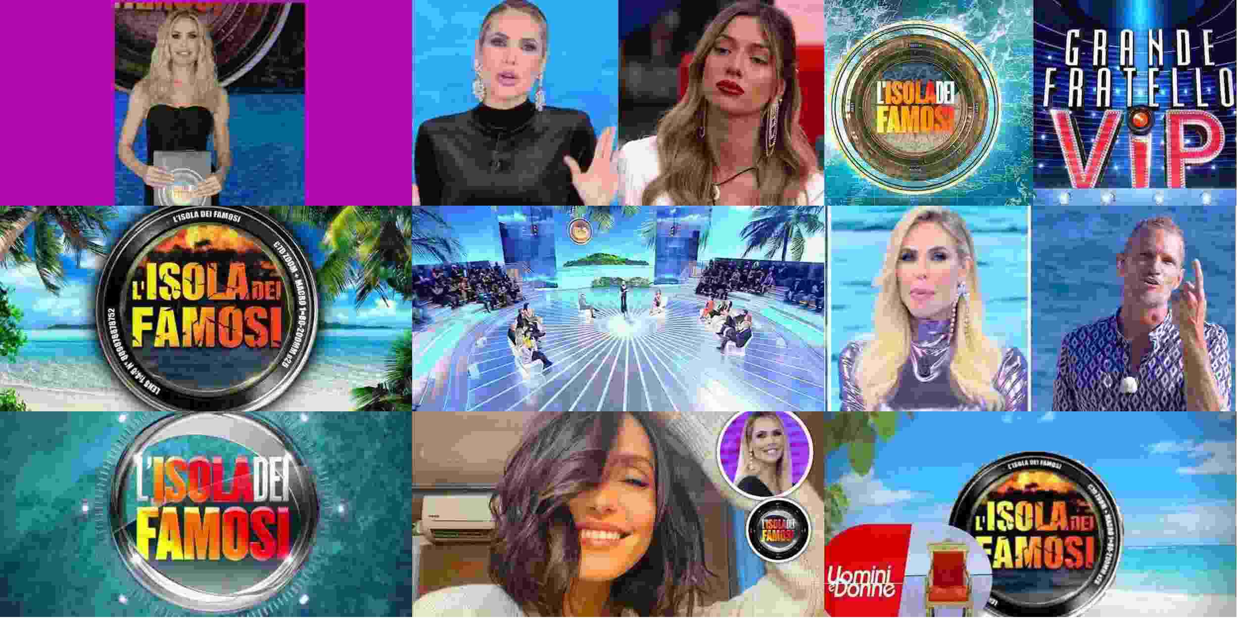 L’Isola dei famosi 2022 verso il via: svolta tra inviato e concorrenti