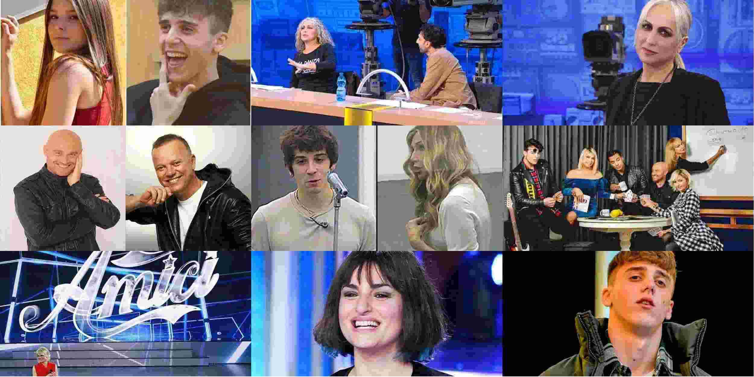 Amici 21, tra LDA ed Elena volano offese e parole grosse: “Mi stai sul ca**o!”