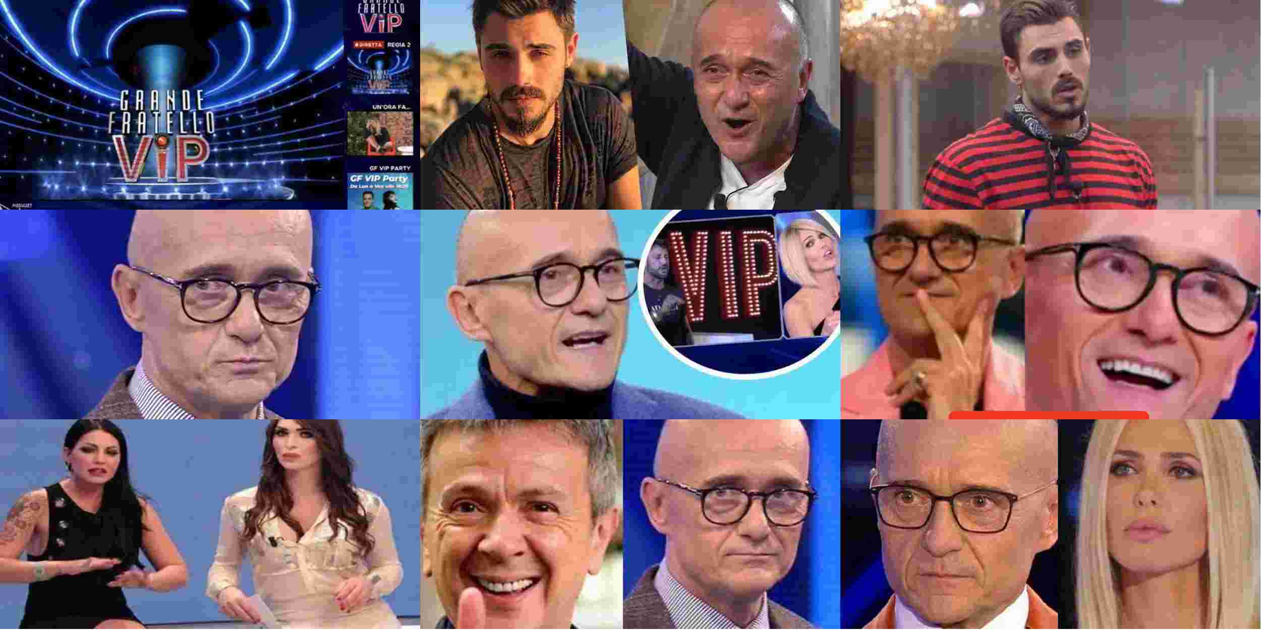 GF Vip 6, Signorini e gli autori ai ferri corti: c'entra Katia Ricciarelli