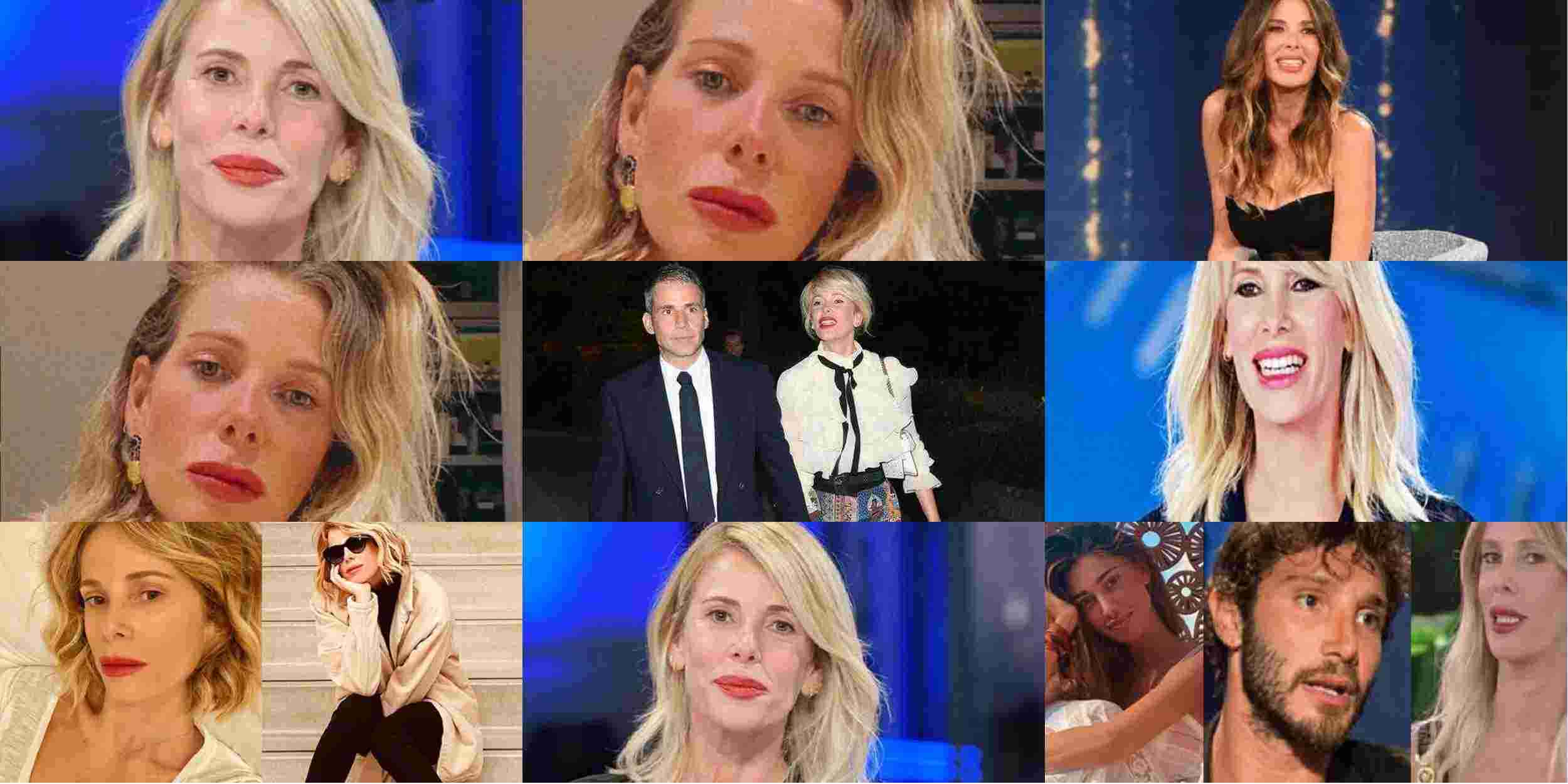 Alessia Marcuzzi ritorna a Mediaset: ecco i programmi che condurrà