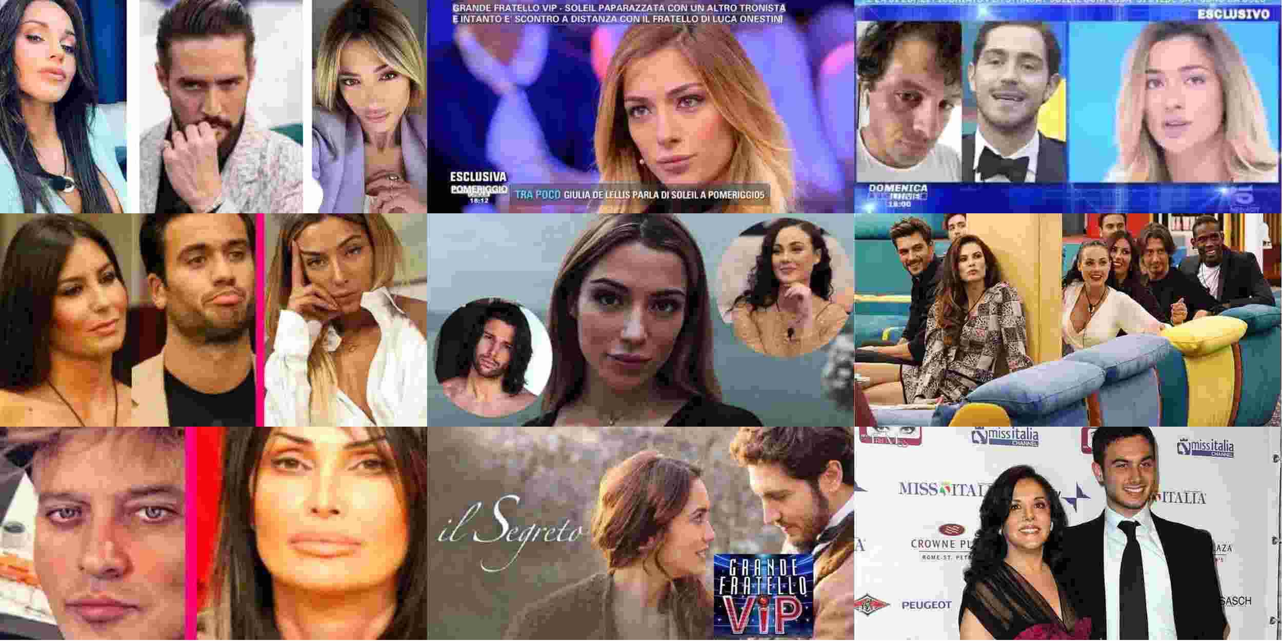 GF Vip, Alex fa una dedica a Soleil: la reazione di Delia