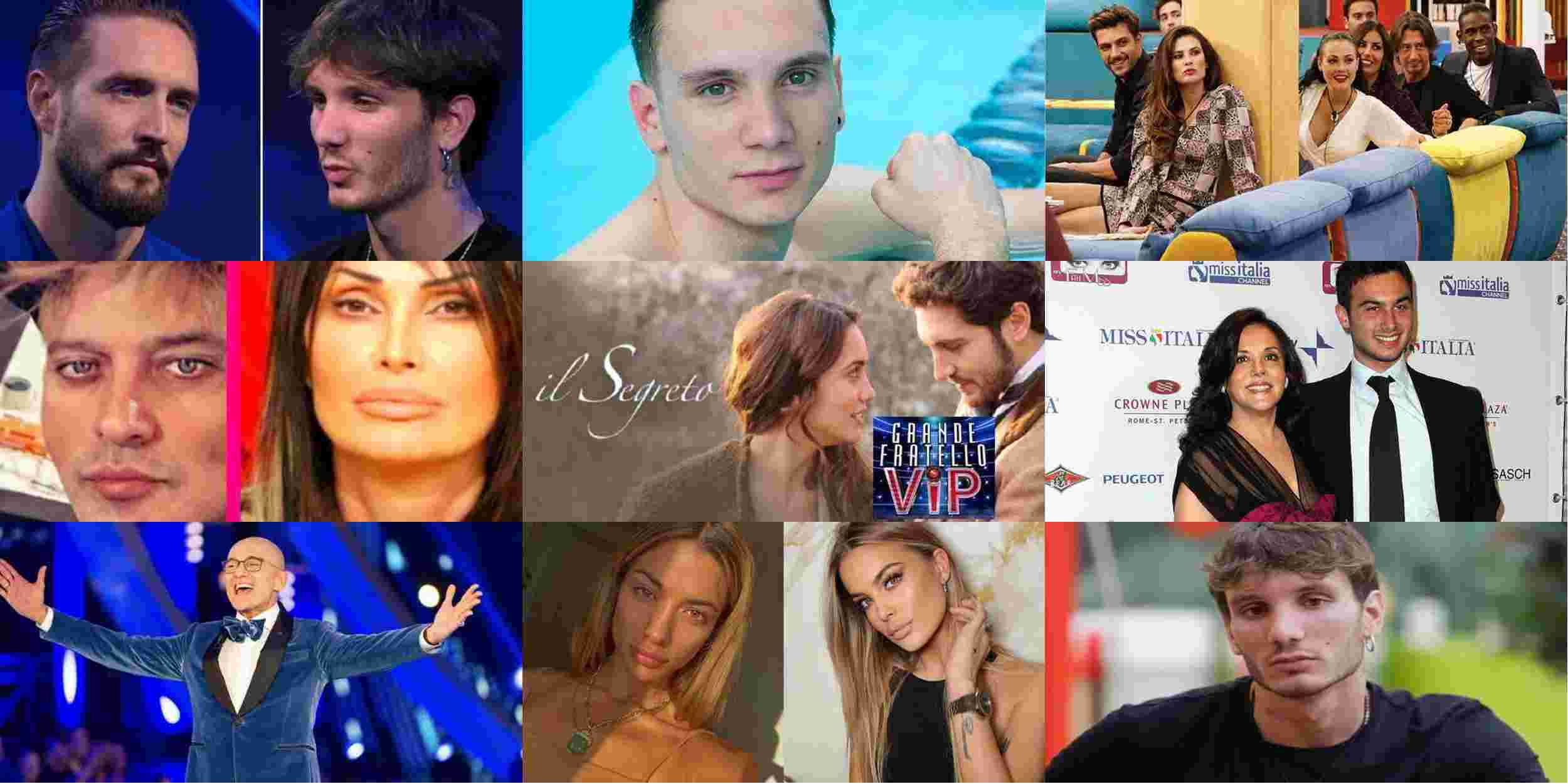 GF Vip, anticipazioni 21 gennaio 2022: l'addio di Manuel e il ritorno di Alex Belli
