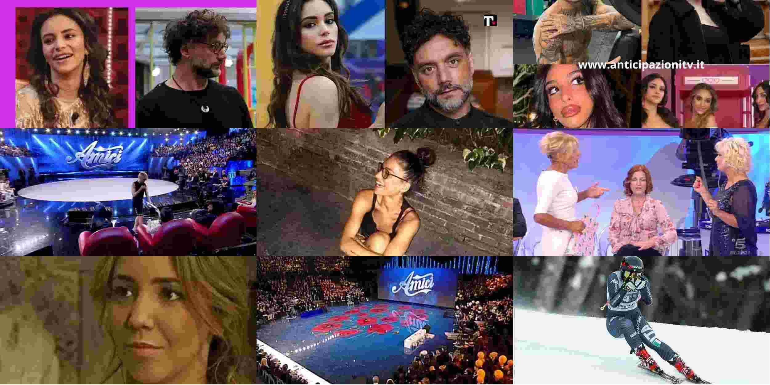 GF Vip, Barù parla del suo orientamento sessuale: “Sono fluido”