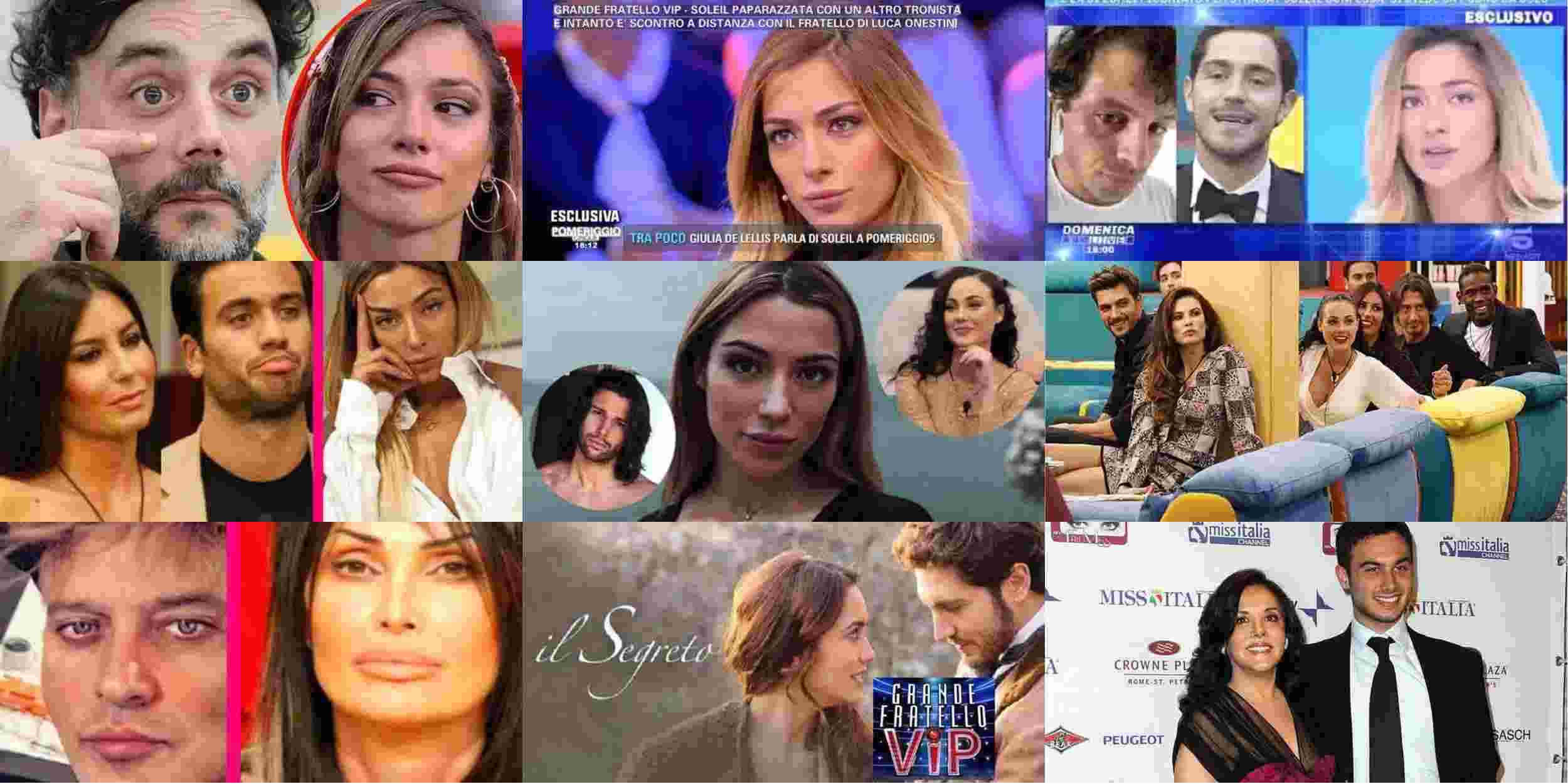 GF Vip, Barù rivela il suo interesse per Soleil Sorge: “É quella che mi stuzzica di più”