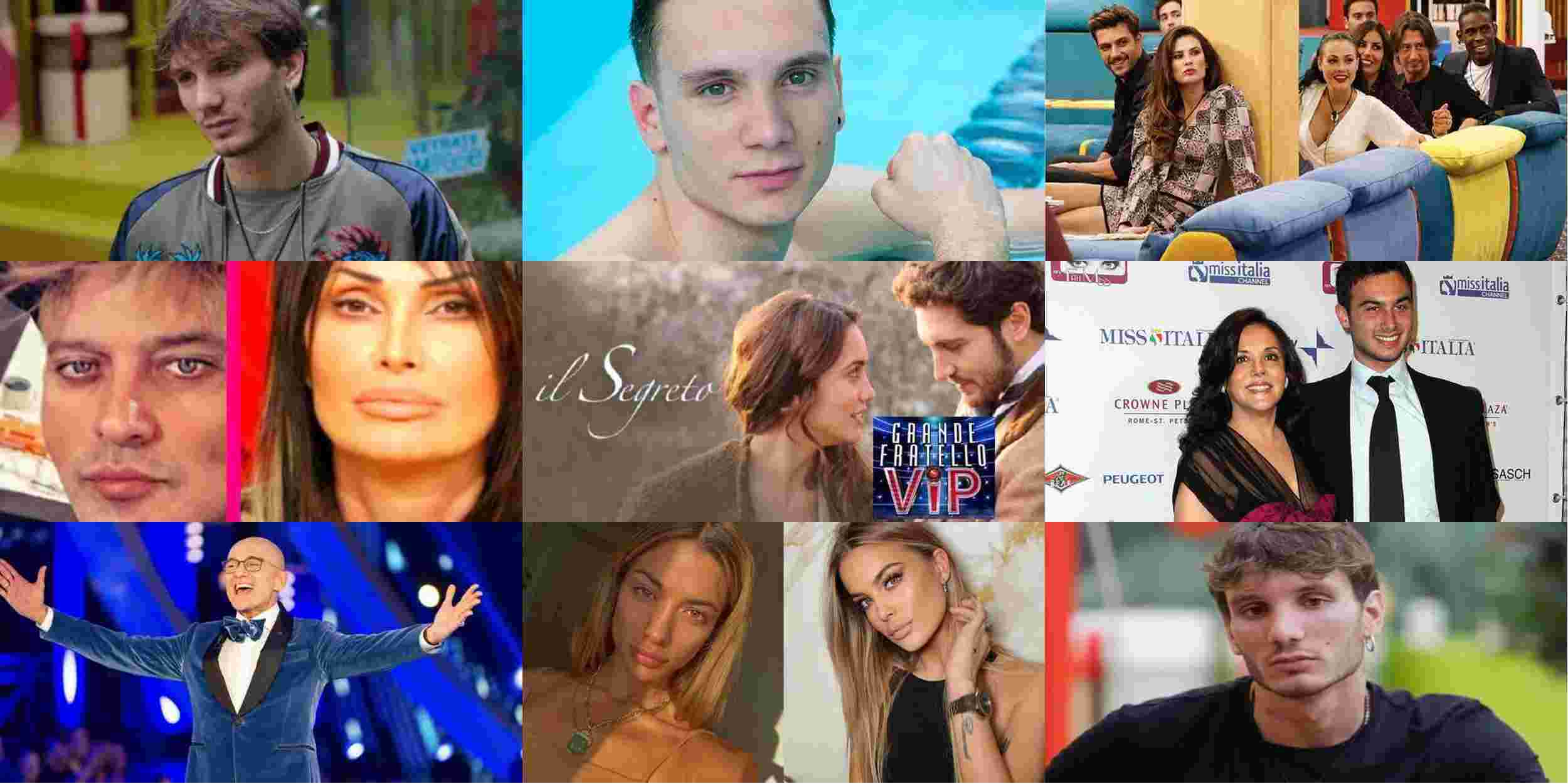 GF Vip, Lulù svela la data precisa dell’uscita di Manuel Bortuzzo